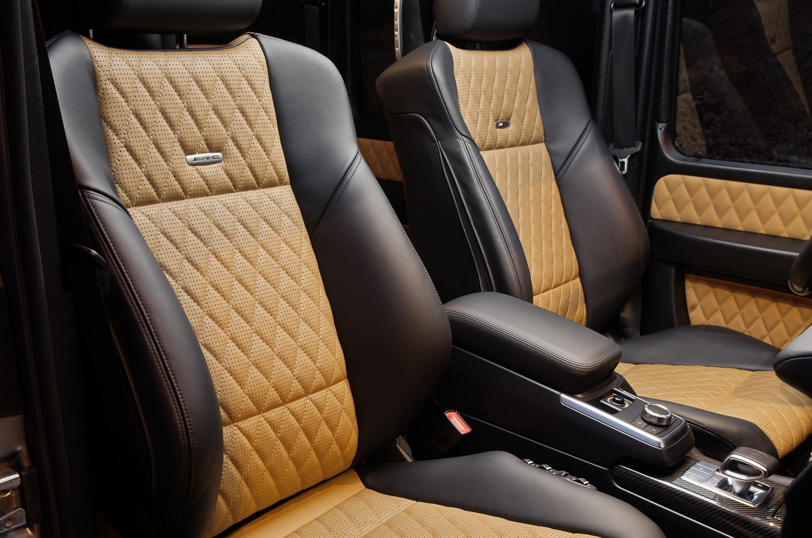 Mercedes-Benz G-Class photo #82
