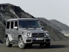 Mercedes-Benz G-Class 2013