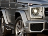 Mercedes-Benz G-Class 2013