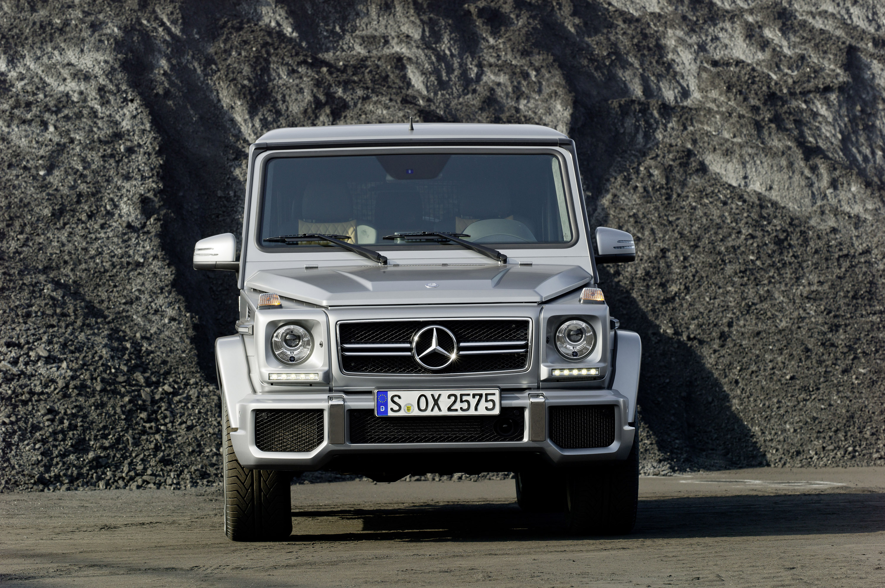 Mercedes-Benz G63 AMG photo #2