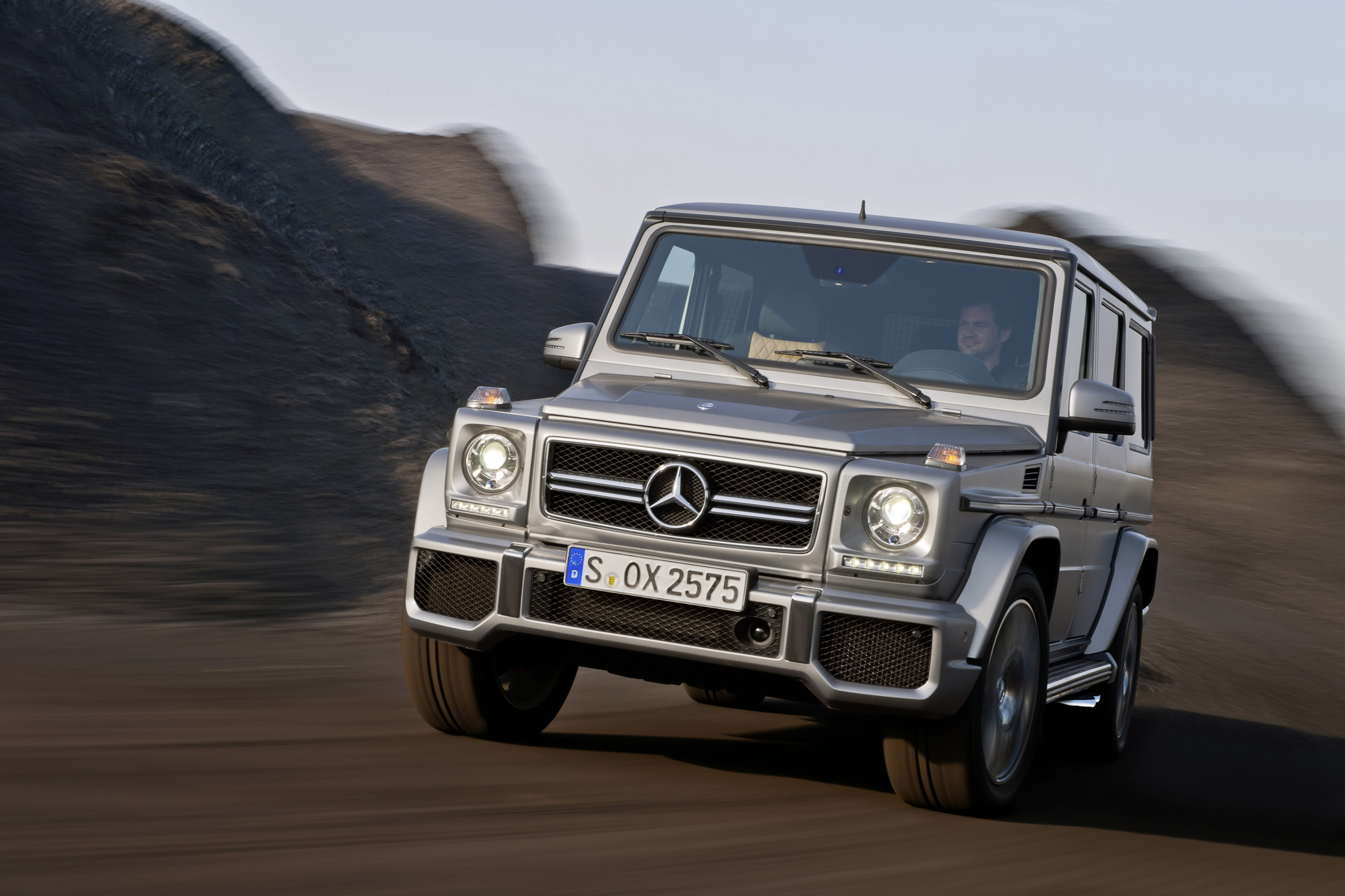 Mercedes-Benz G63 AMG photo #3