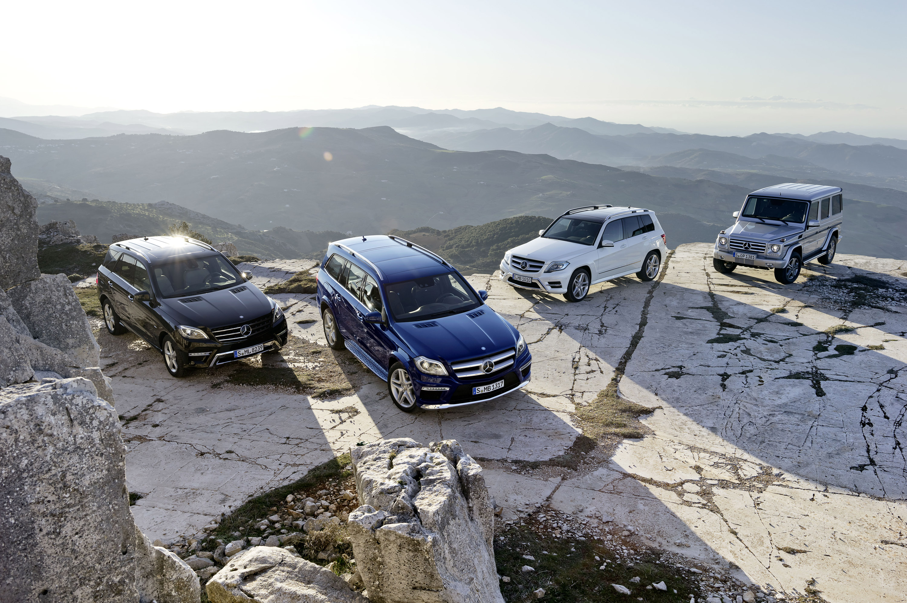 Mercedes-Benz GL-Klasse photo #18