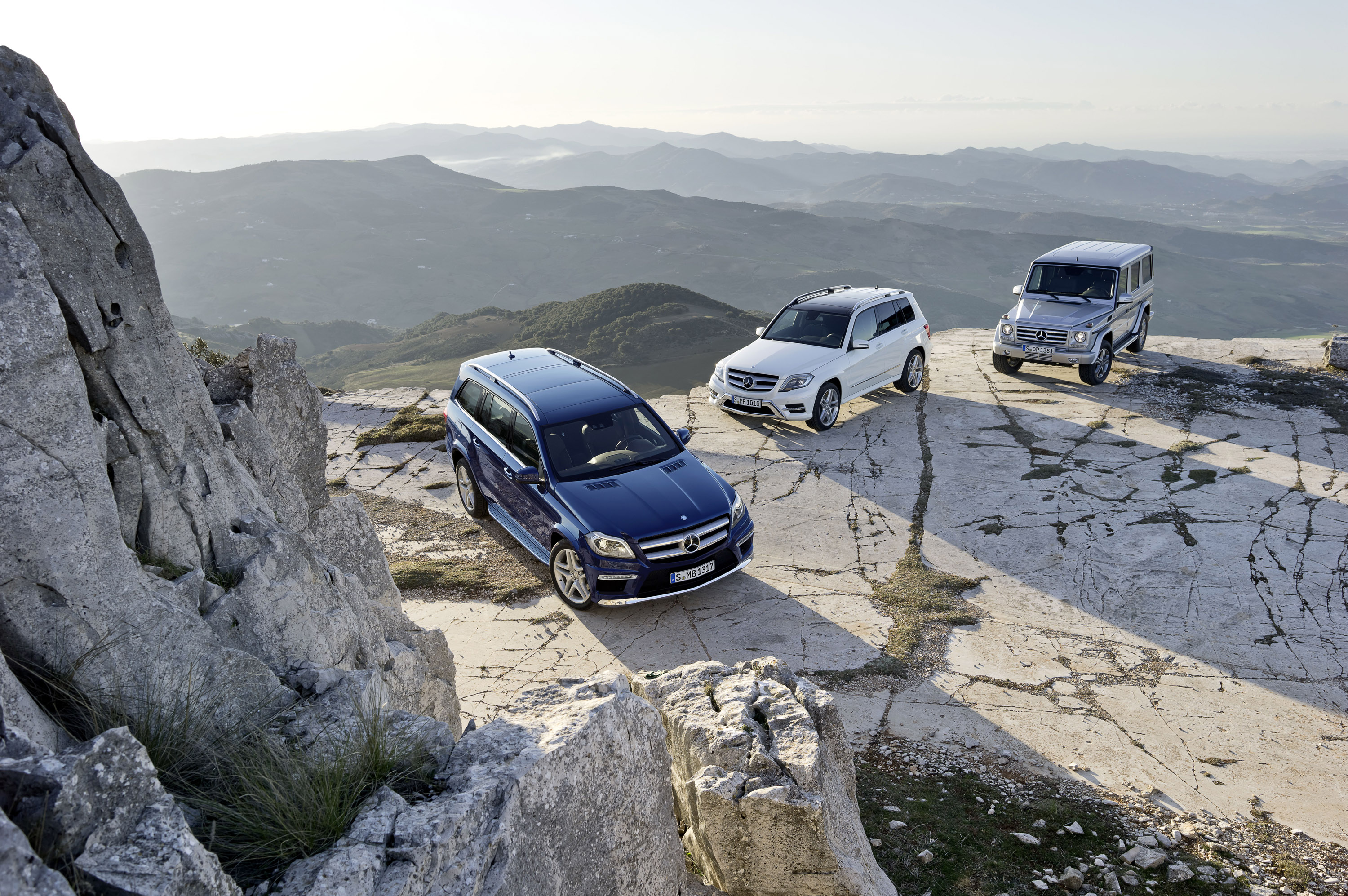 Mercedes-Benz GL-Klasse photo #19