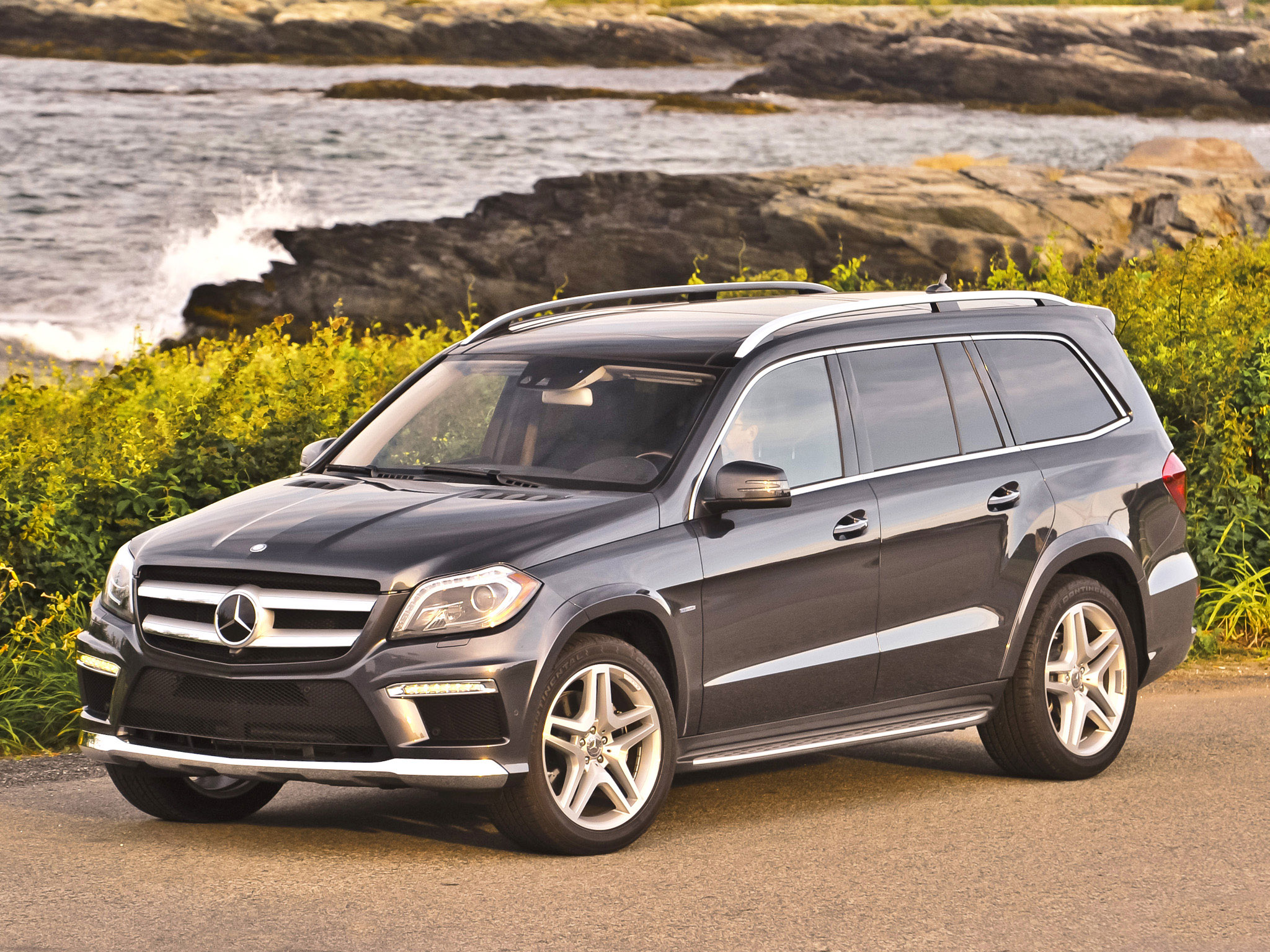 Mercedes-Benz GL-Klasse photo #21