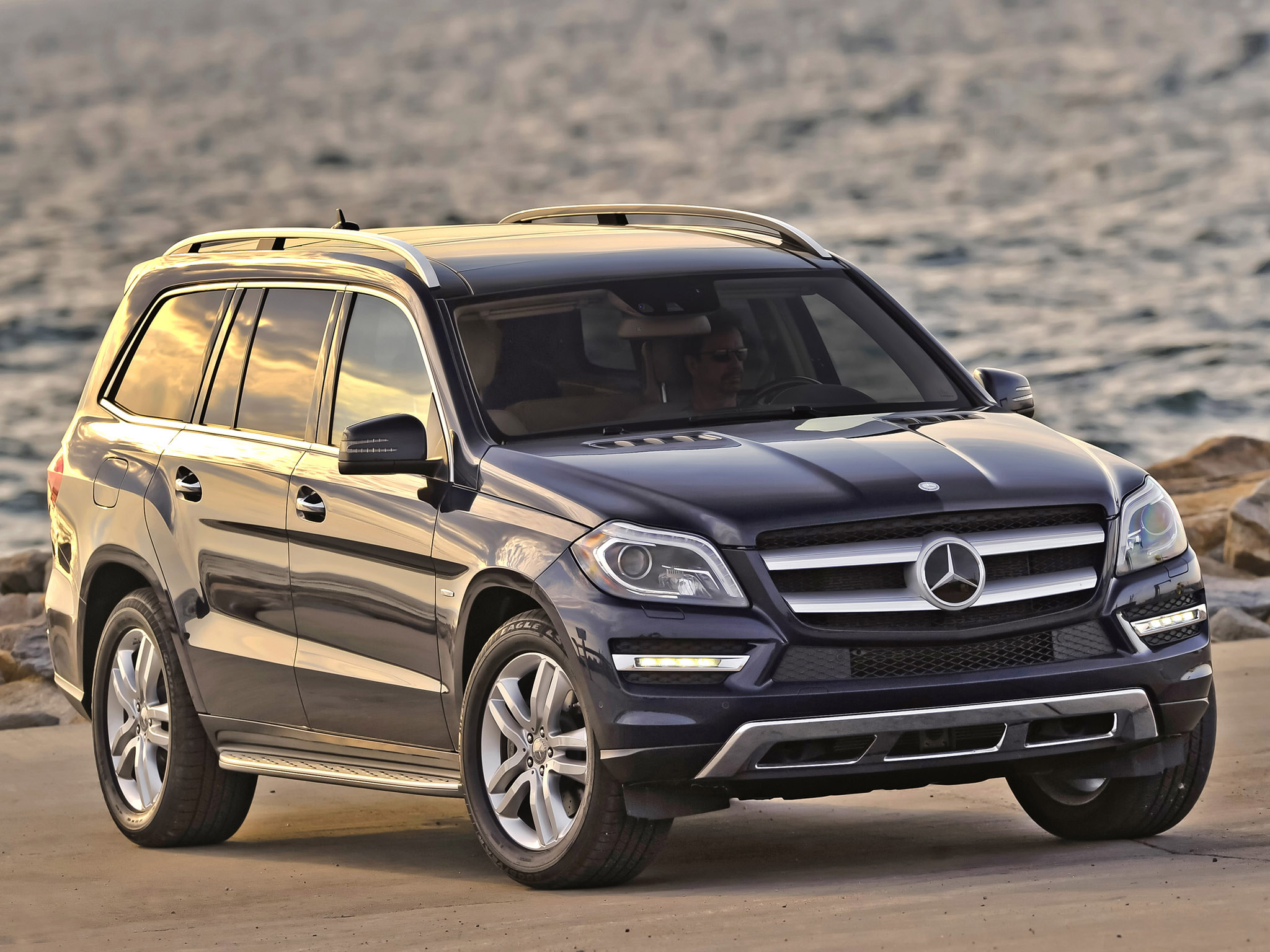 Mercedes-Benz GL-Klasse photo #26