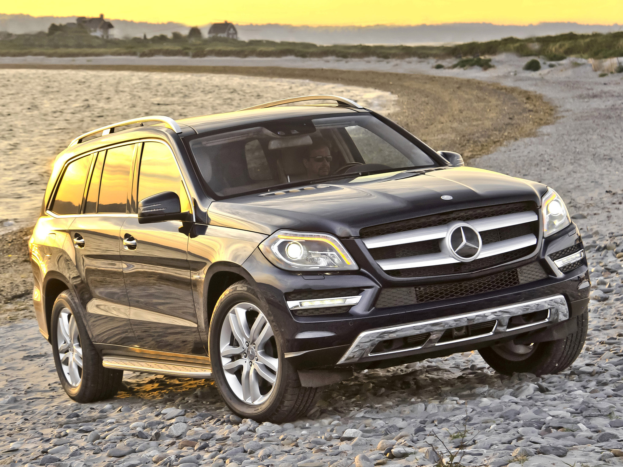 Mercedes-Benz GL-Klasse photo #32