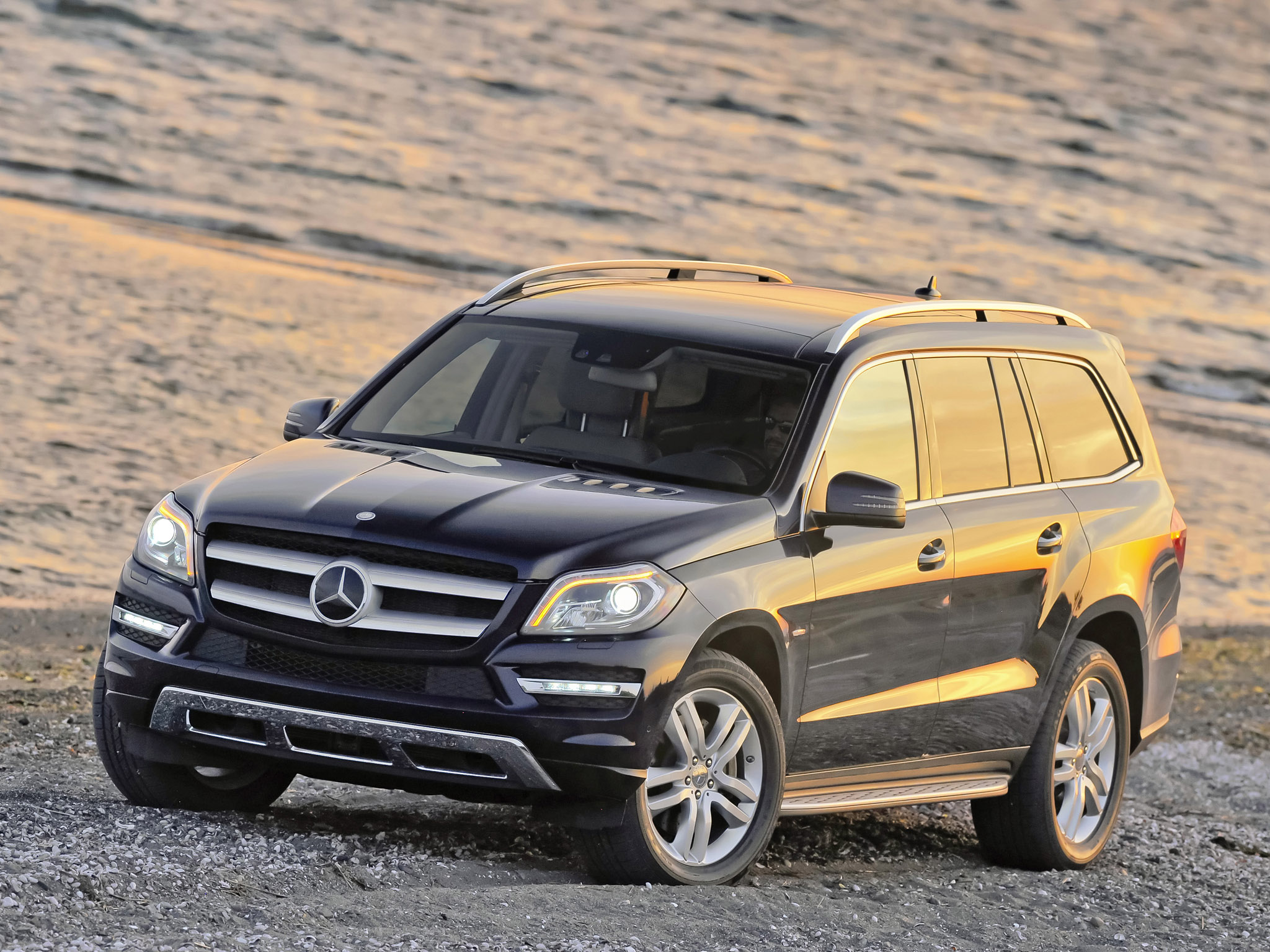 Mercedes-Benz GL-Klasse photo #33