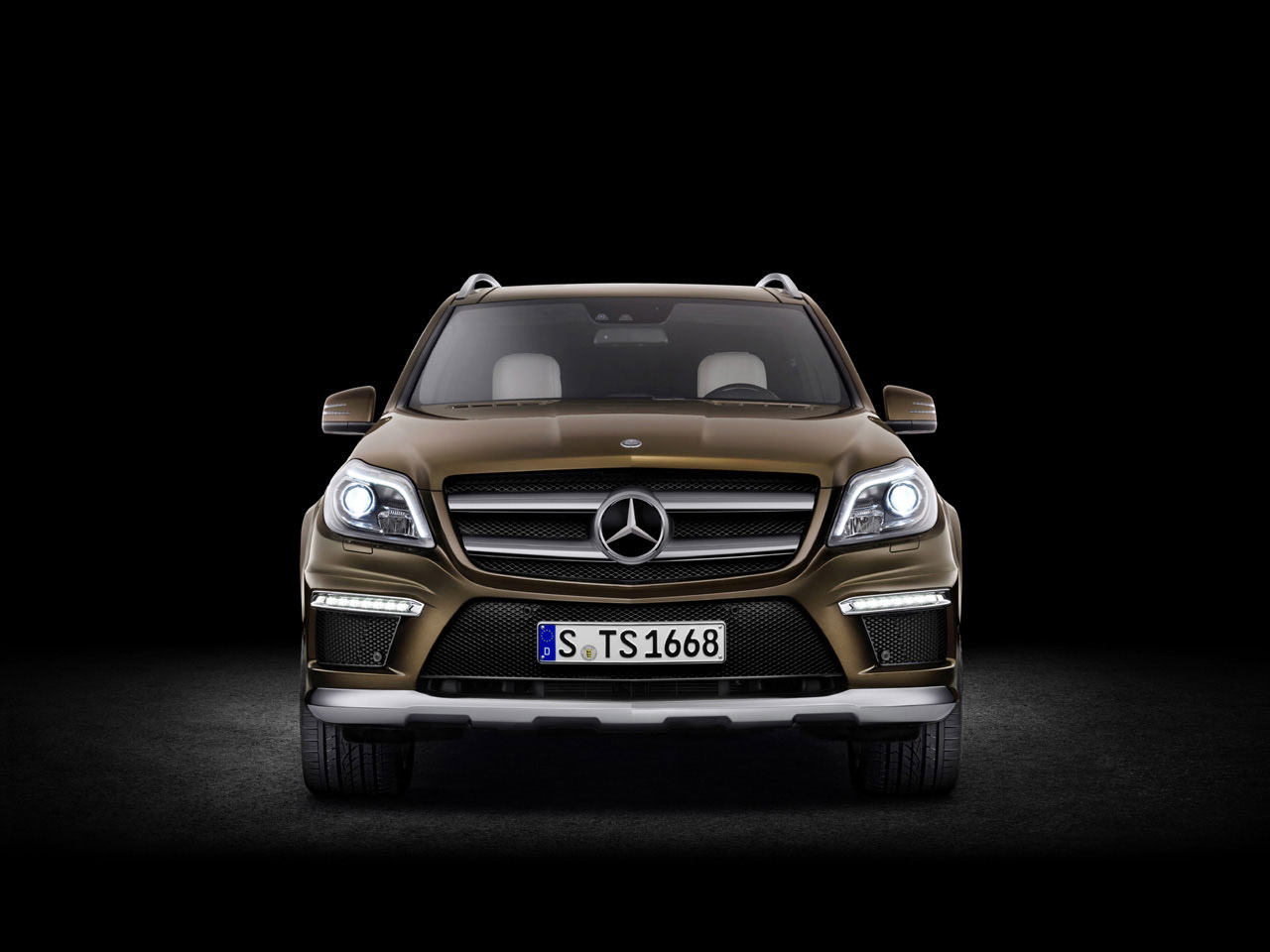 Mercedes-Benz GL-Klasse photo #45