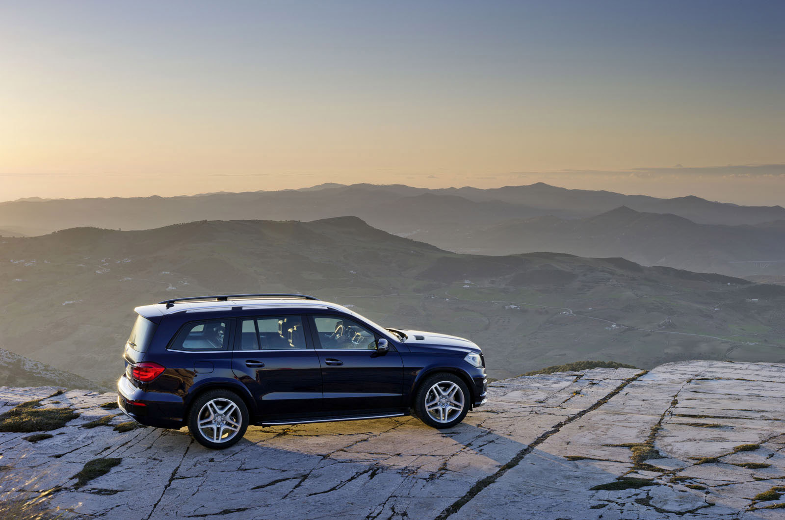 Mercedes-Benz GL-Klasse photo #47