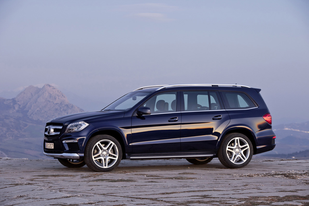 Mercedes-Benz GL-Klasse photo #50
