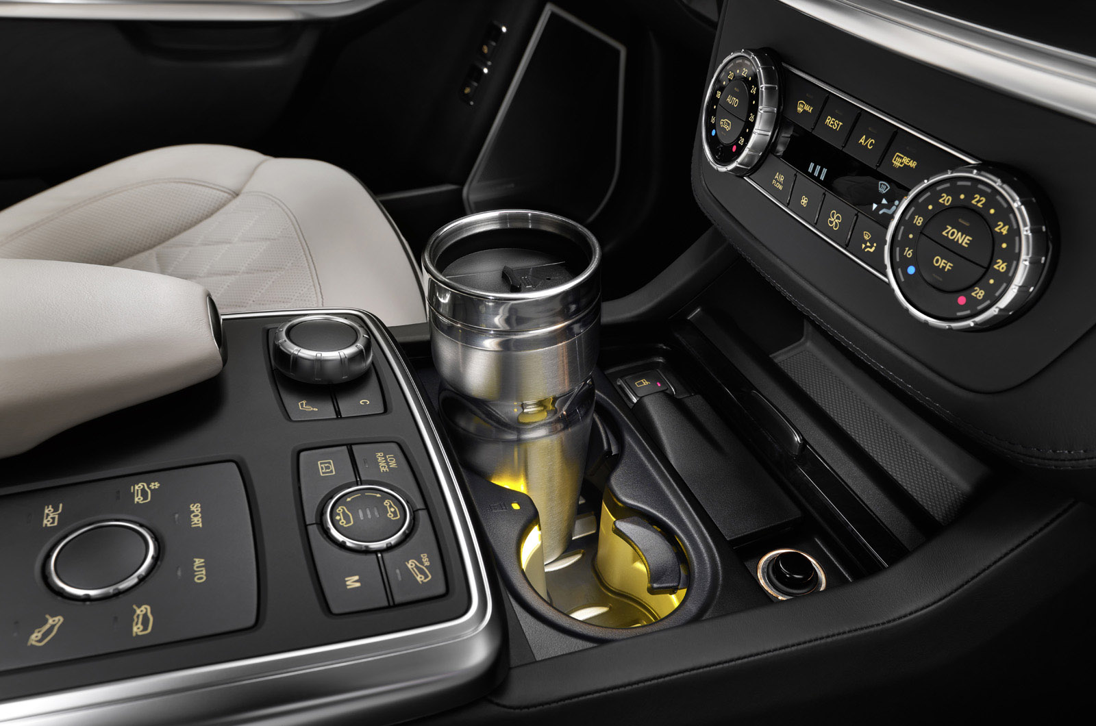 Mercedes-Benz GL-Klasse photo #60