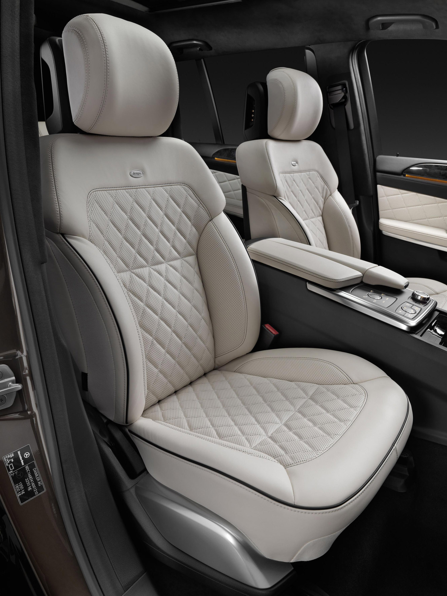 Mercedes-Benz GL-Klasse photo #61