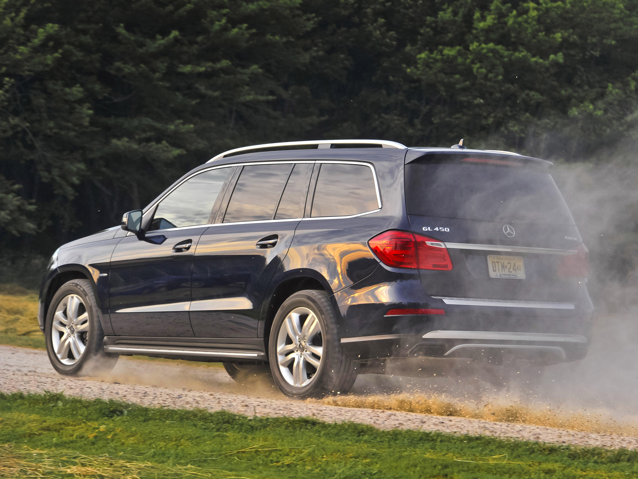 Mercedes-Benz GL-Klasse photo #69