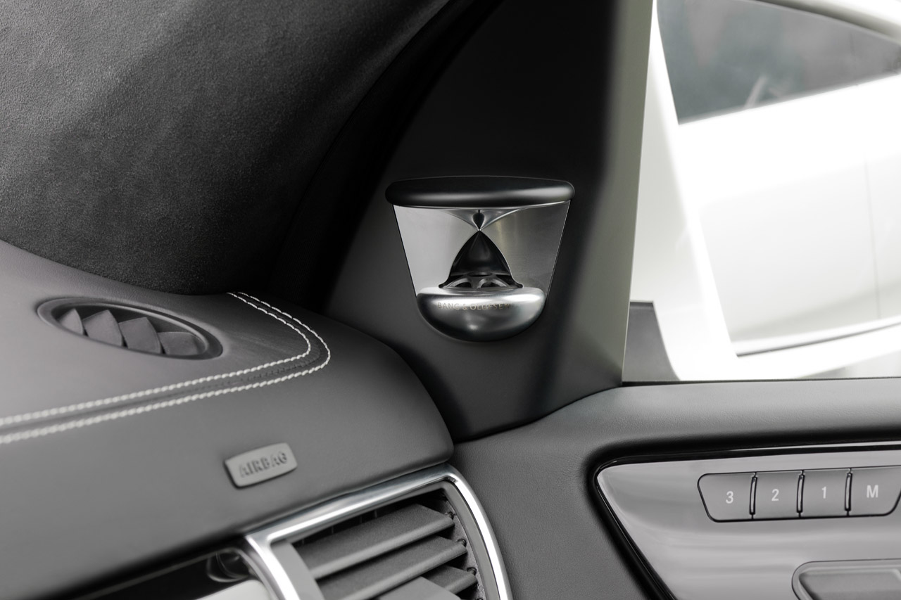 Mercedes-Benz GL63 AMG photo #18