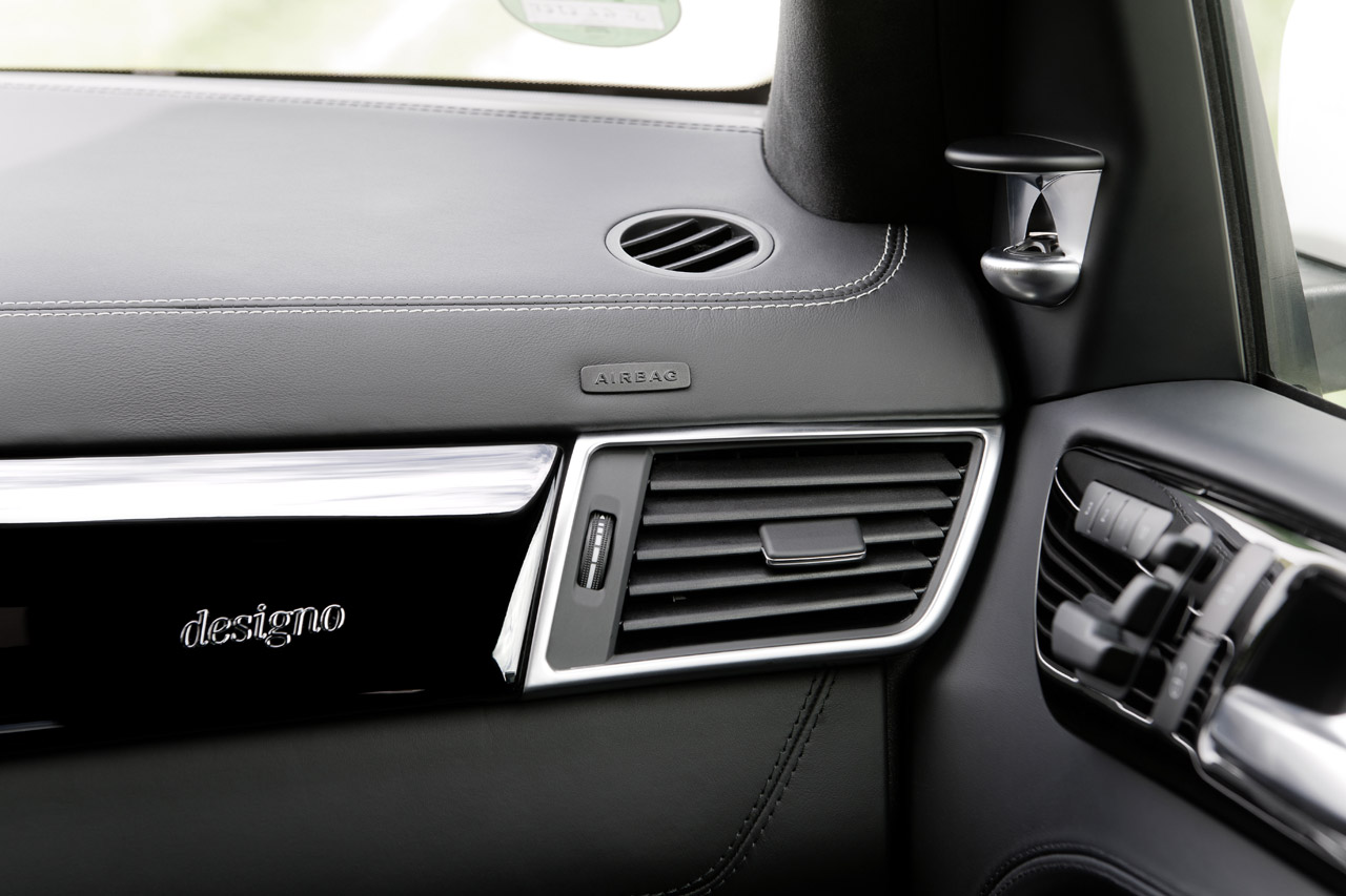 Mercedes-Benz GL63 AMG photo #21