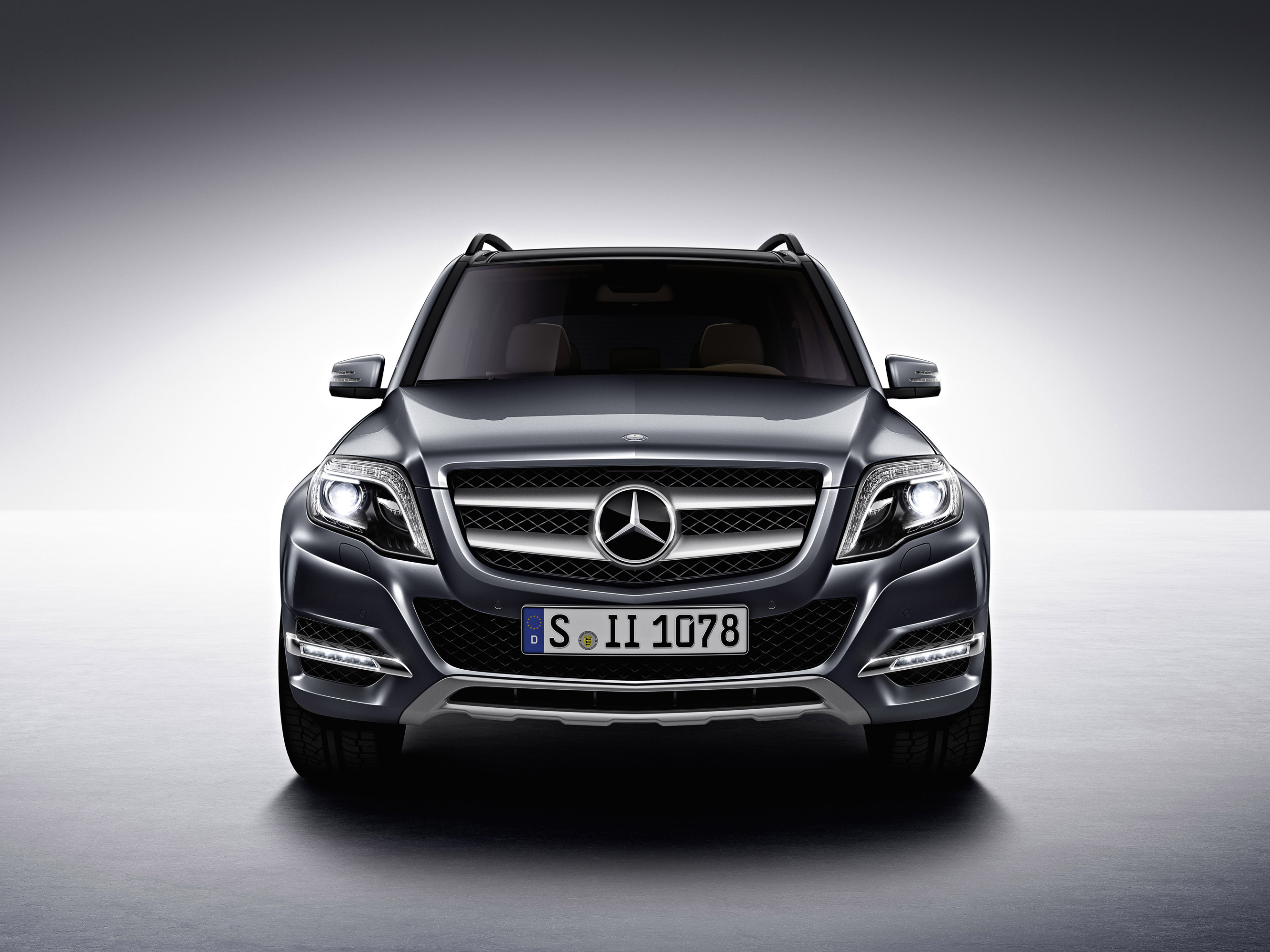 Mercedes-Benz GLK-Class photo #1