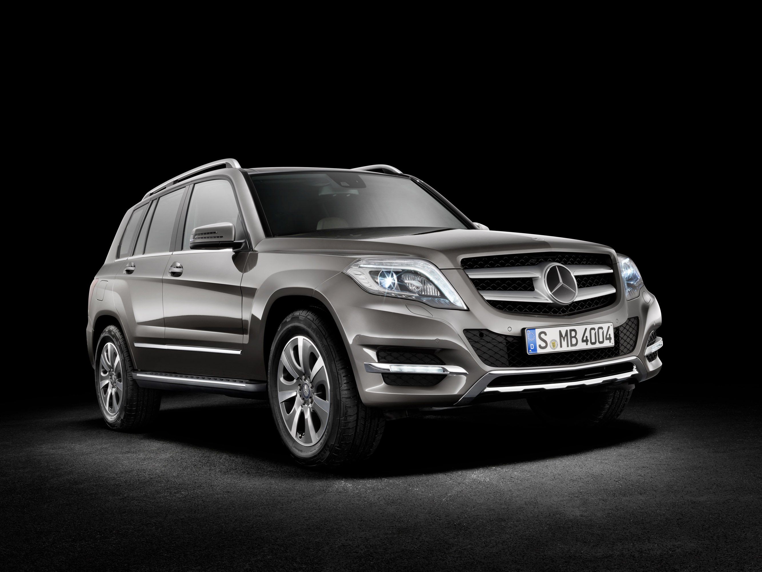 Mercedes-Benz GLK-Class photo #15