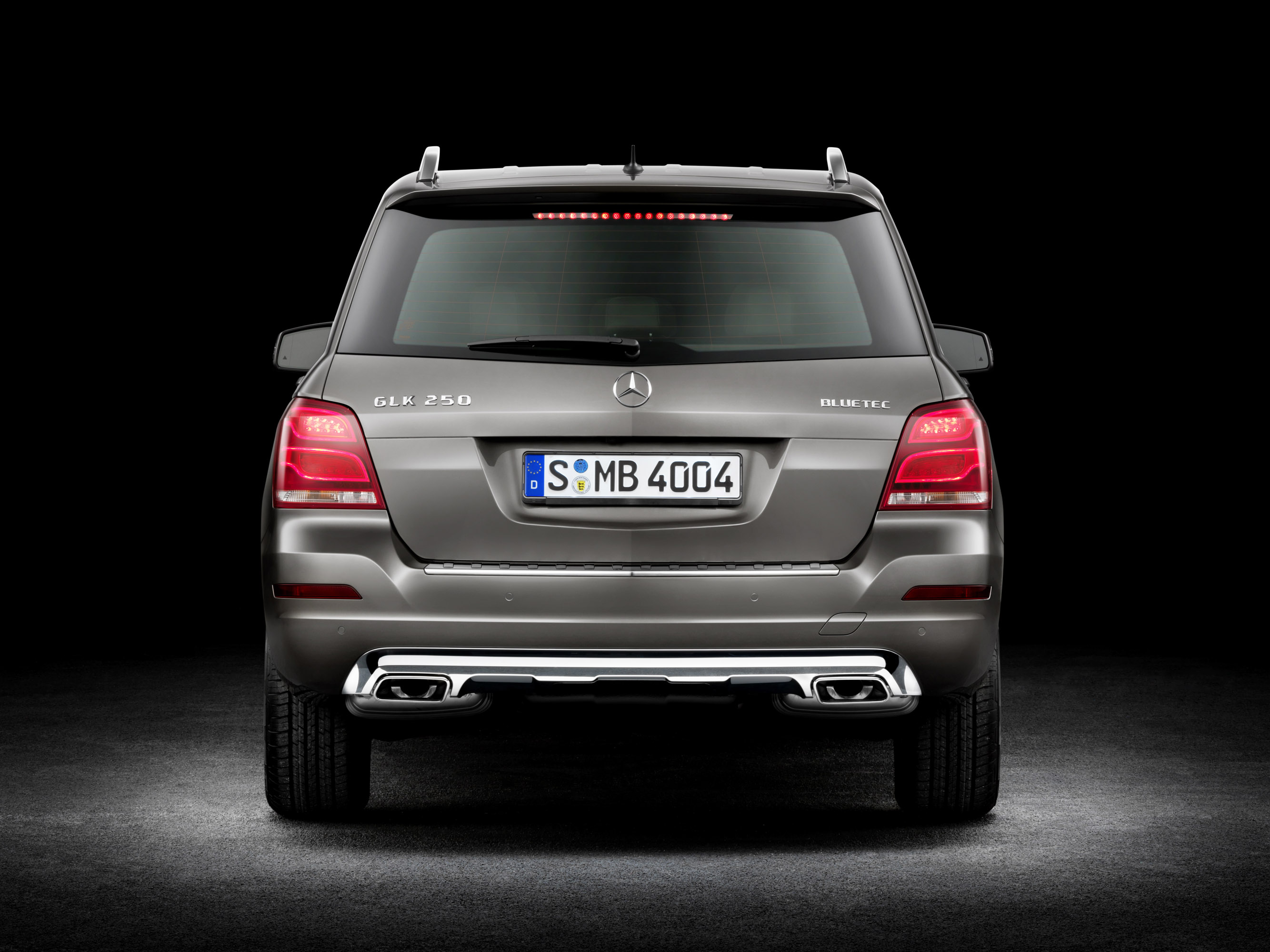 Mercedes-Benz GLK-Class photo #16