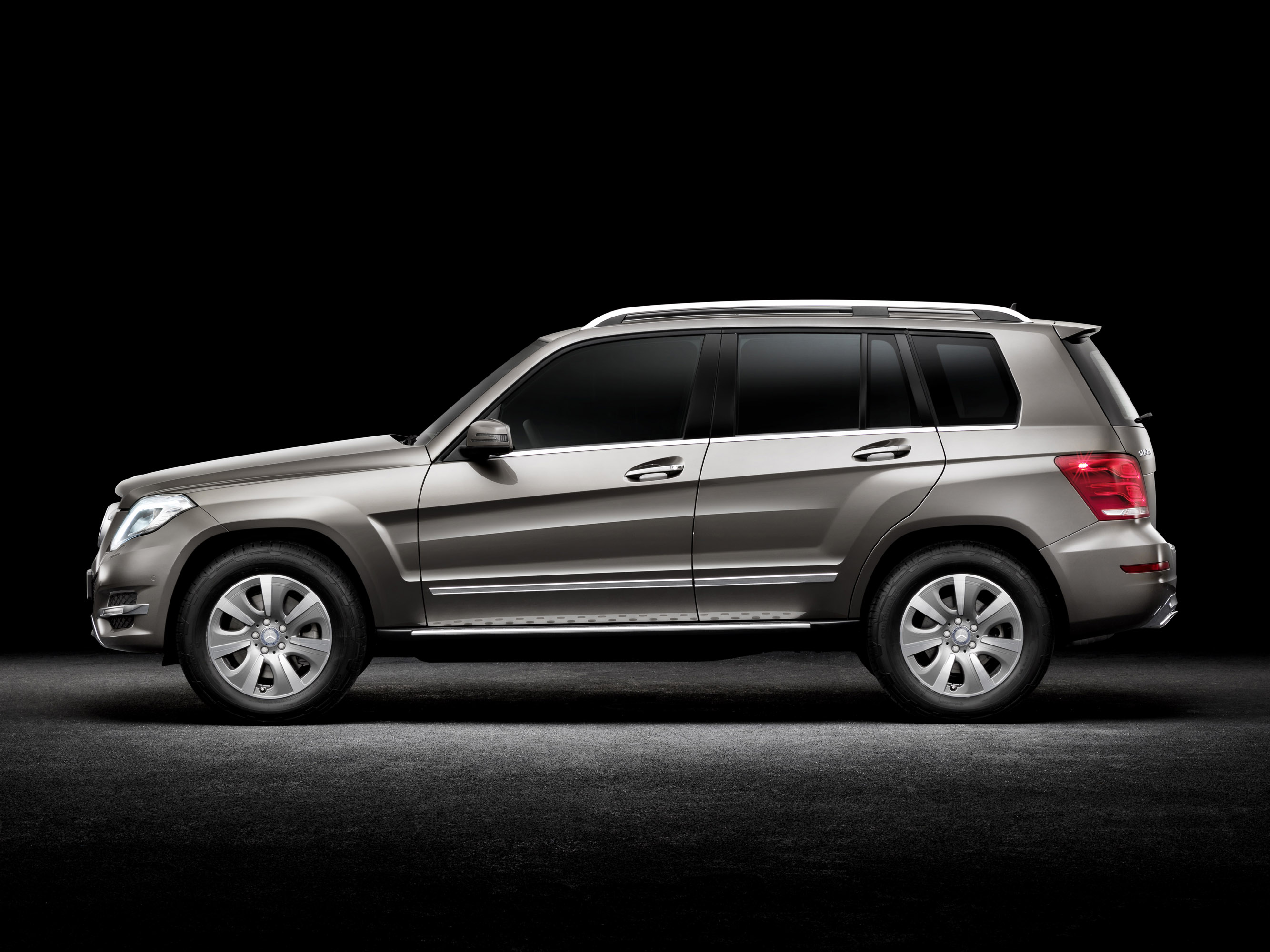Mercedes-Benz GLK-Class photo #17