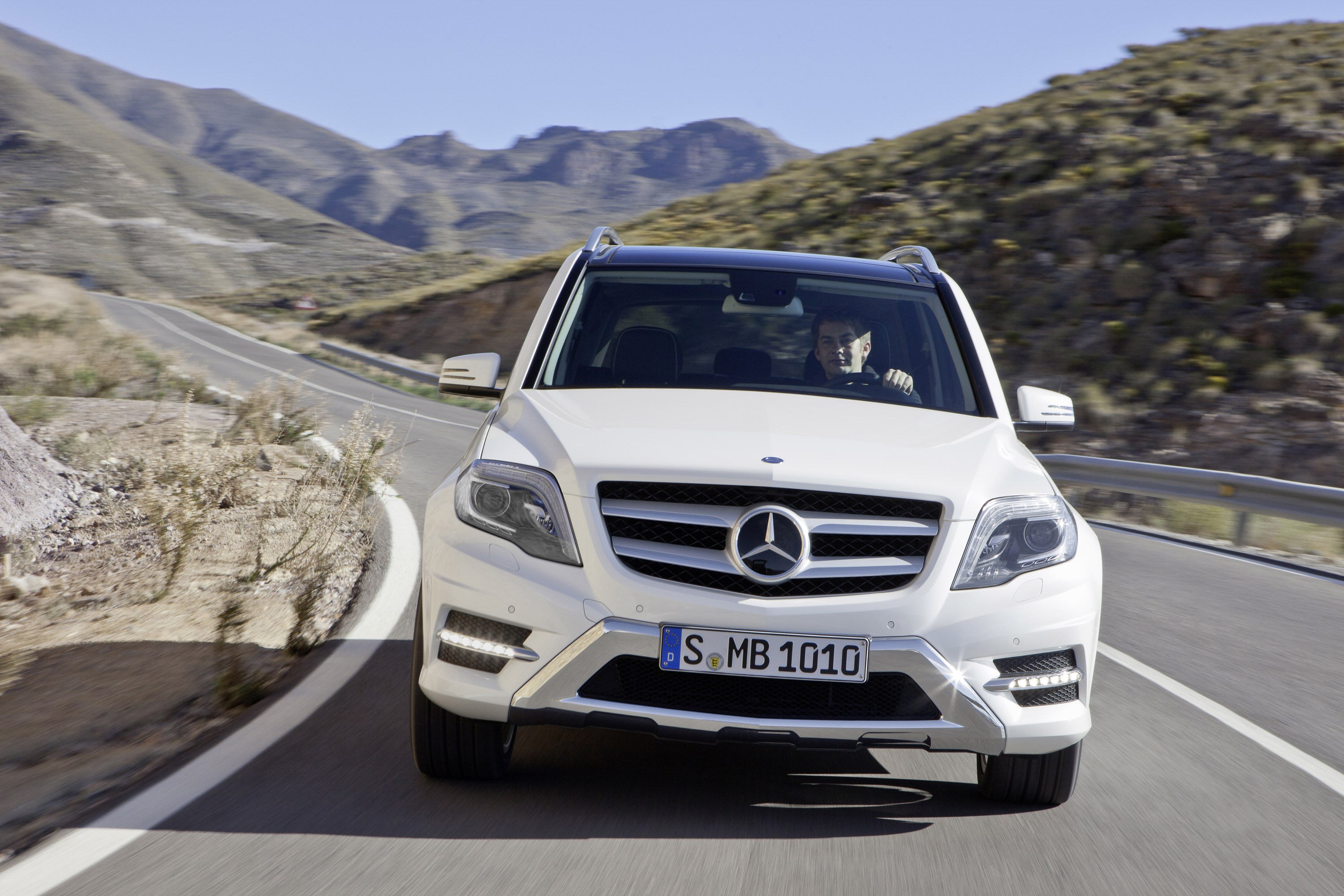 Mercedes-Benz GLK-Class photo #19