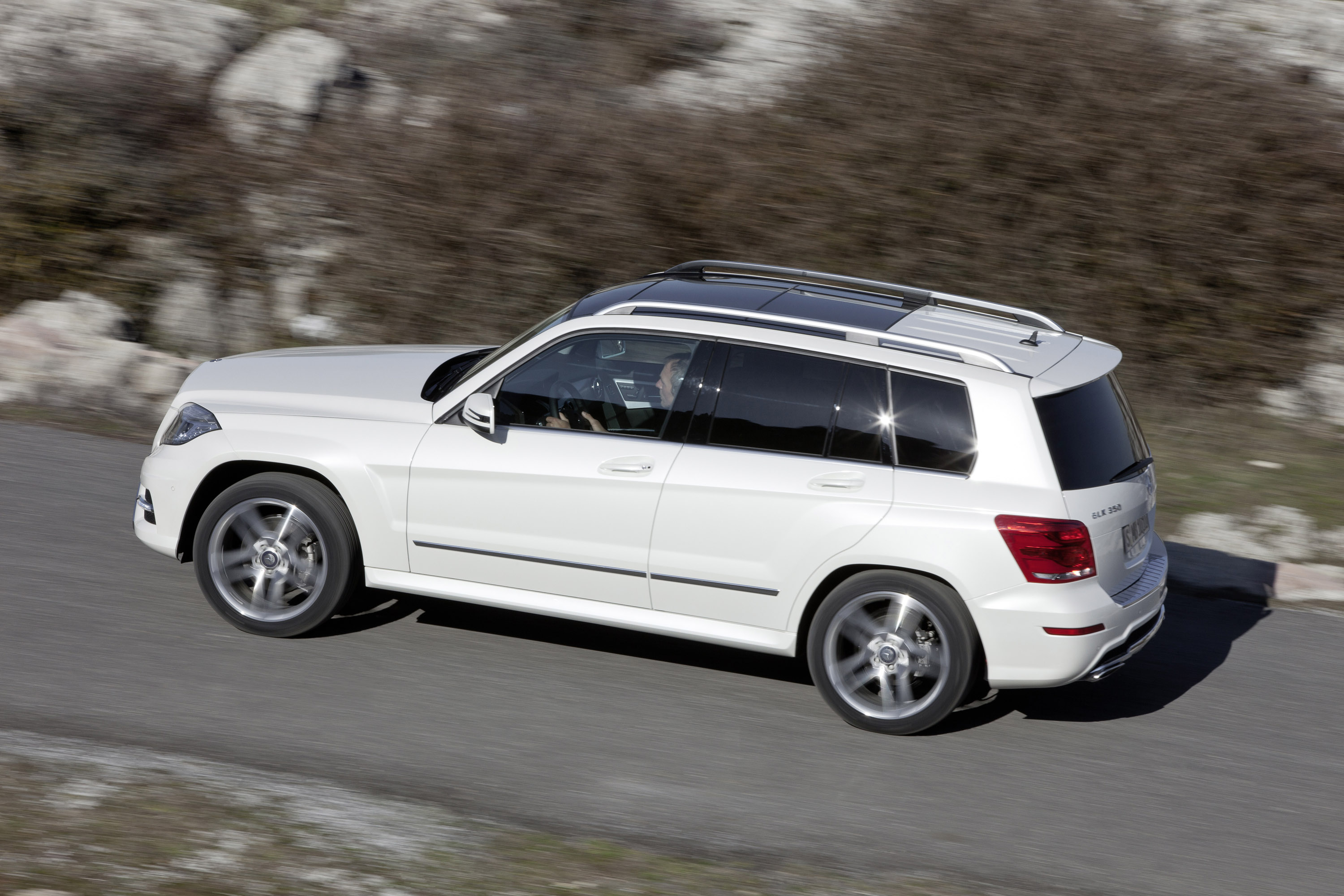 Mercedes-Benz GLK-Class photo #21