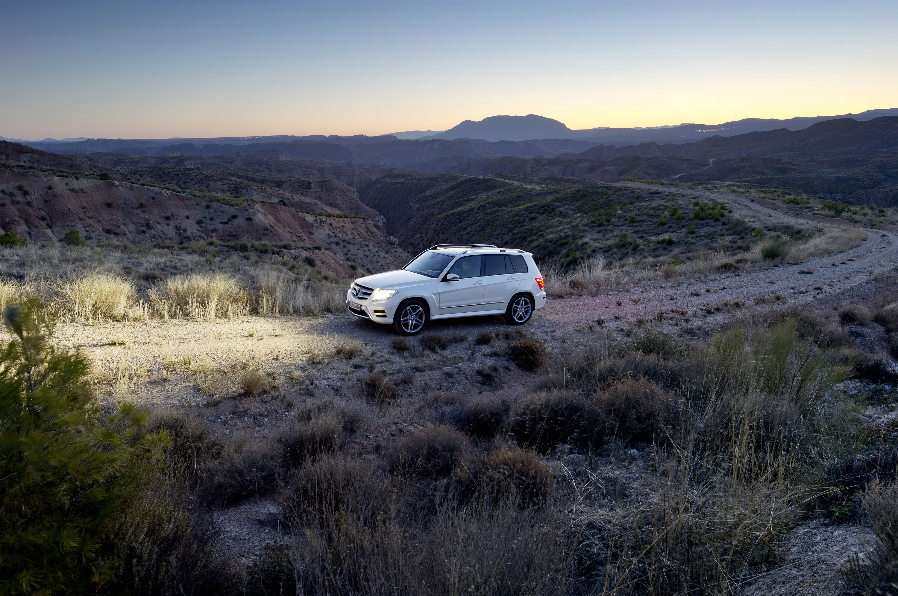 Mercedes-Benz GLK-Class photo #22