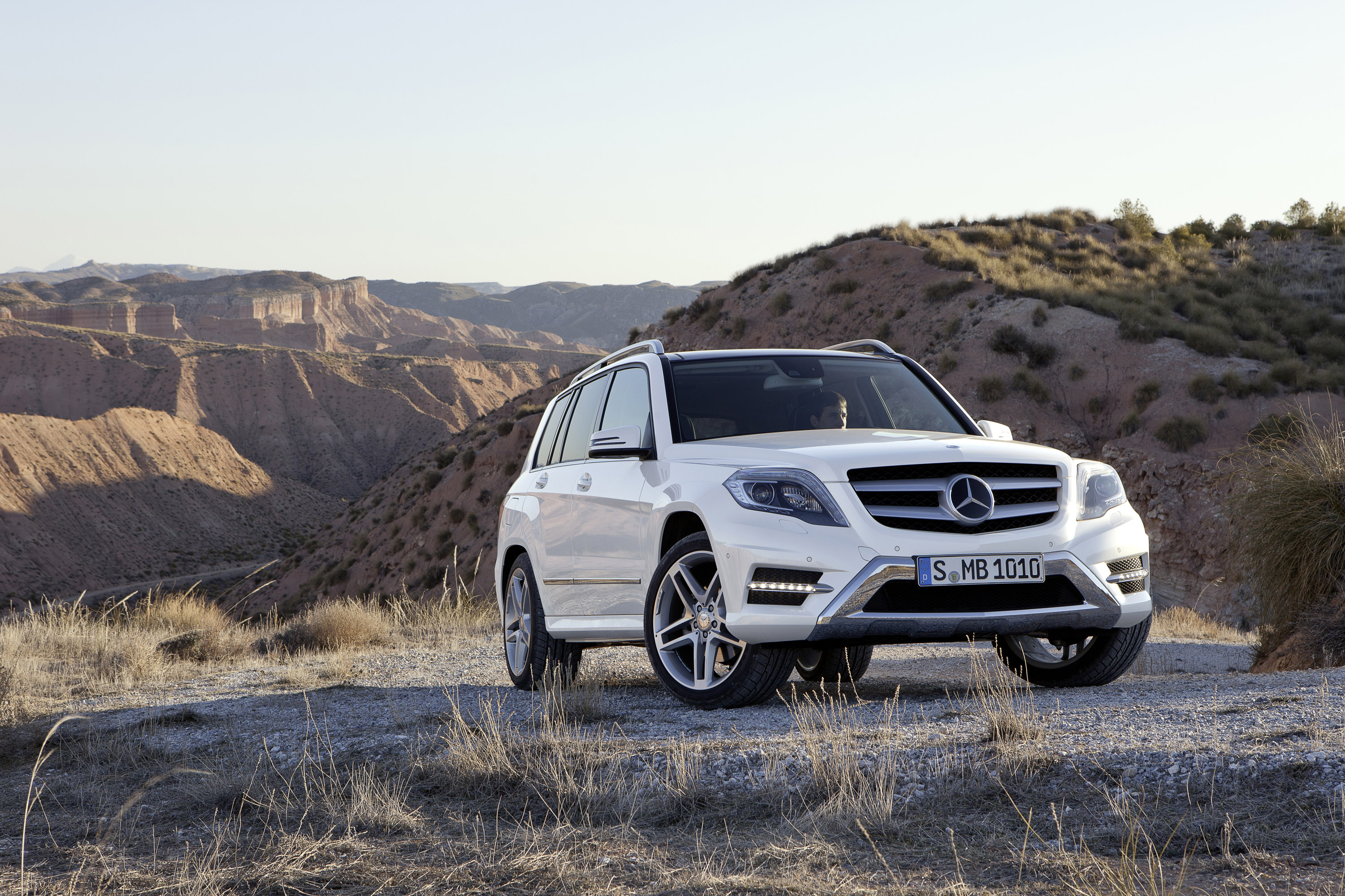 Mercedes-Benz GLK-Class photo #23