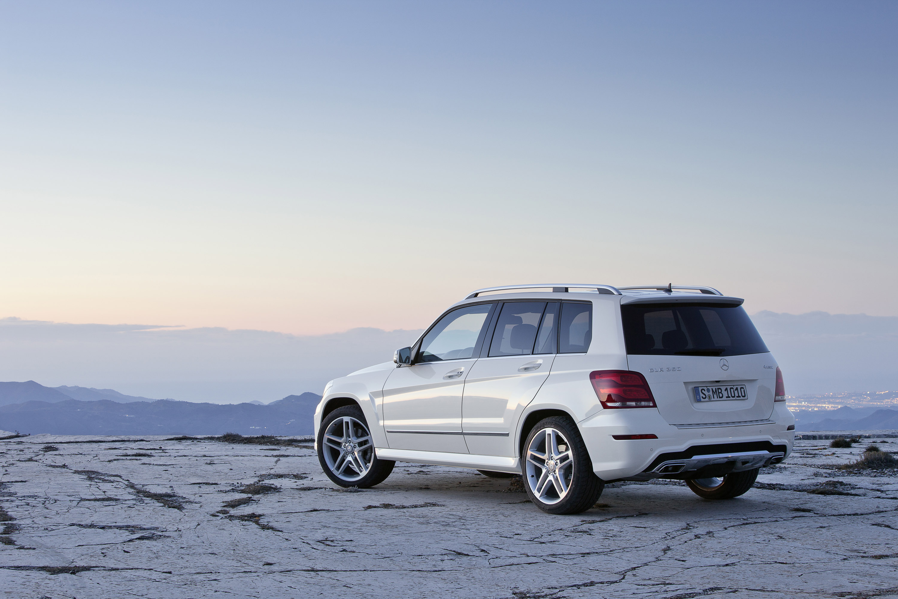 Mercedes-Benz GLK-Class photo #24
