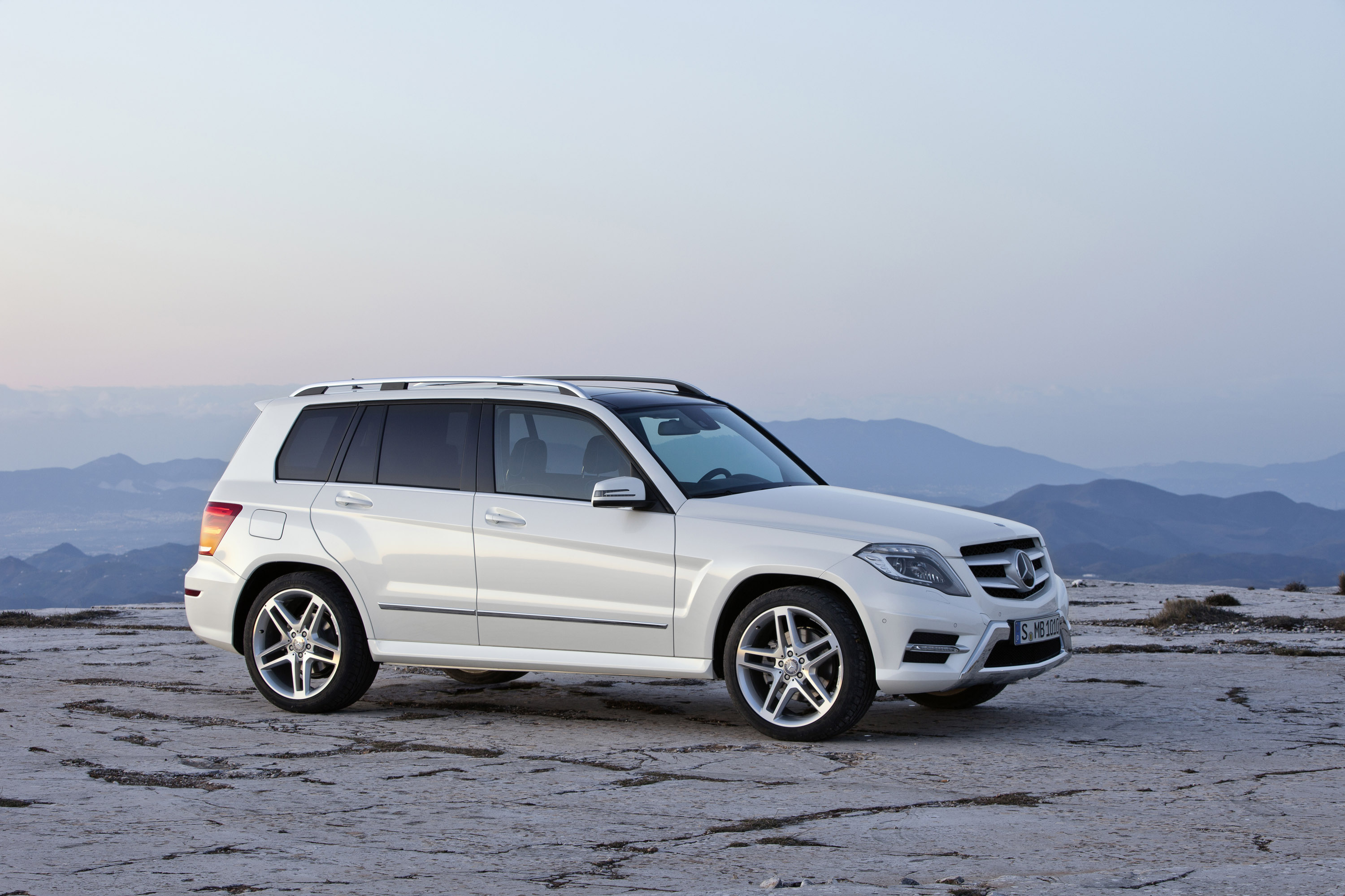 Mercedes-Benz GLK-Class photo #25