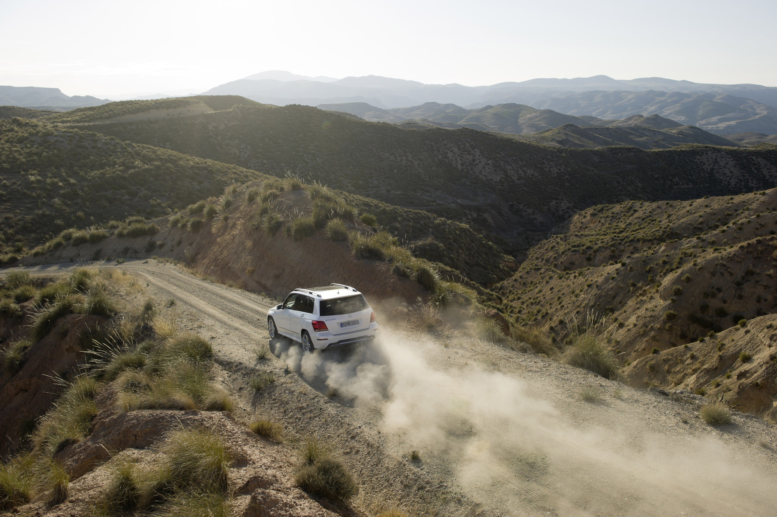Mercedes-Benz GLK-Class photo #27
