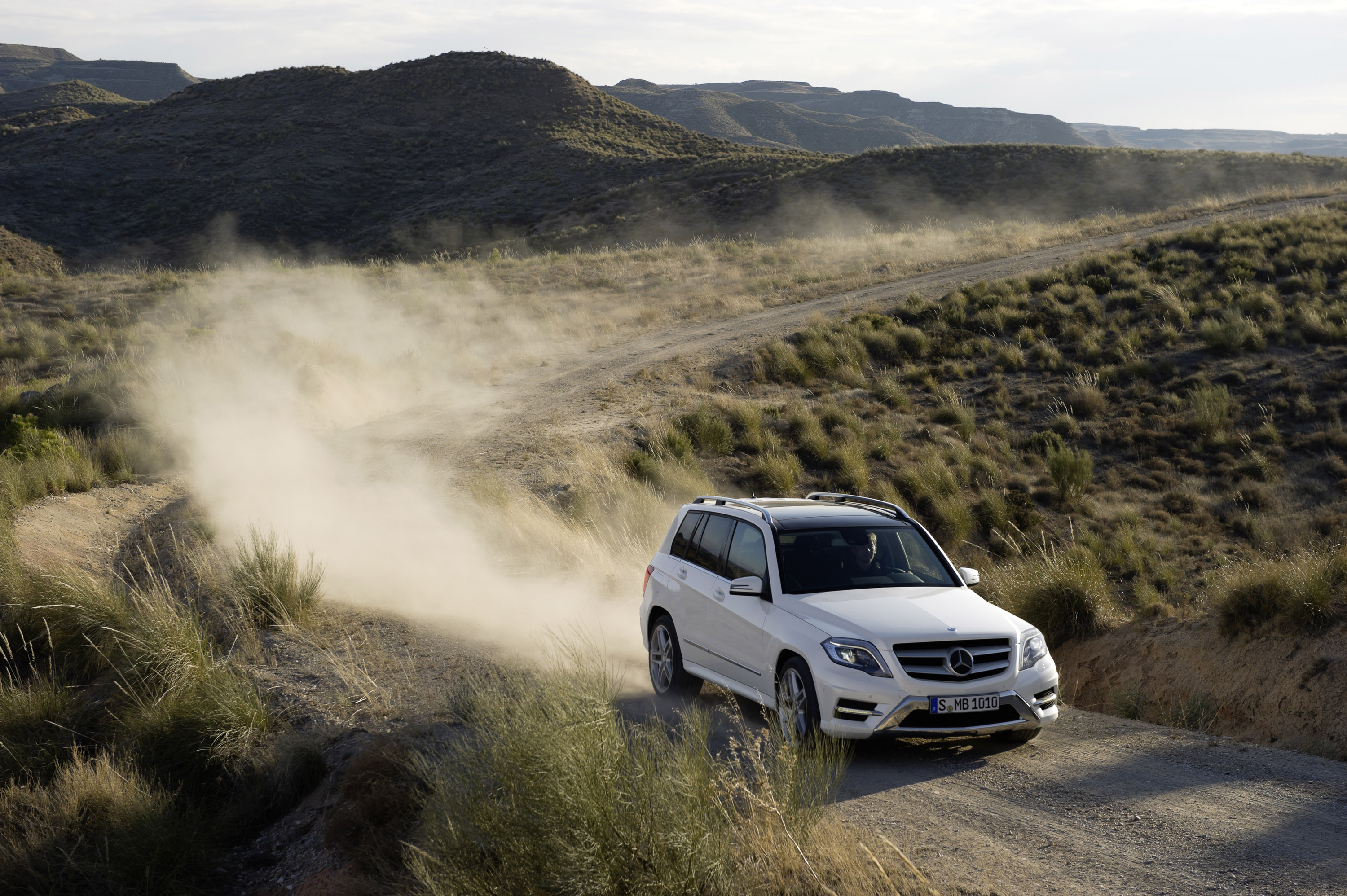 Mercedes-Benz GLK-Class photo #28