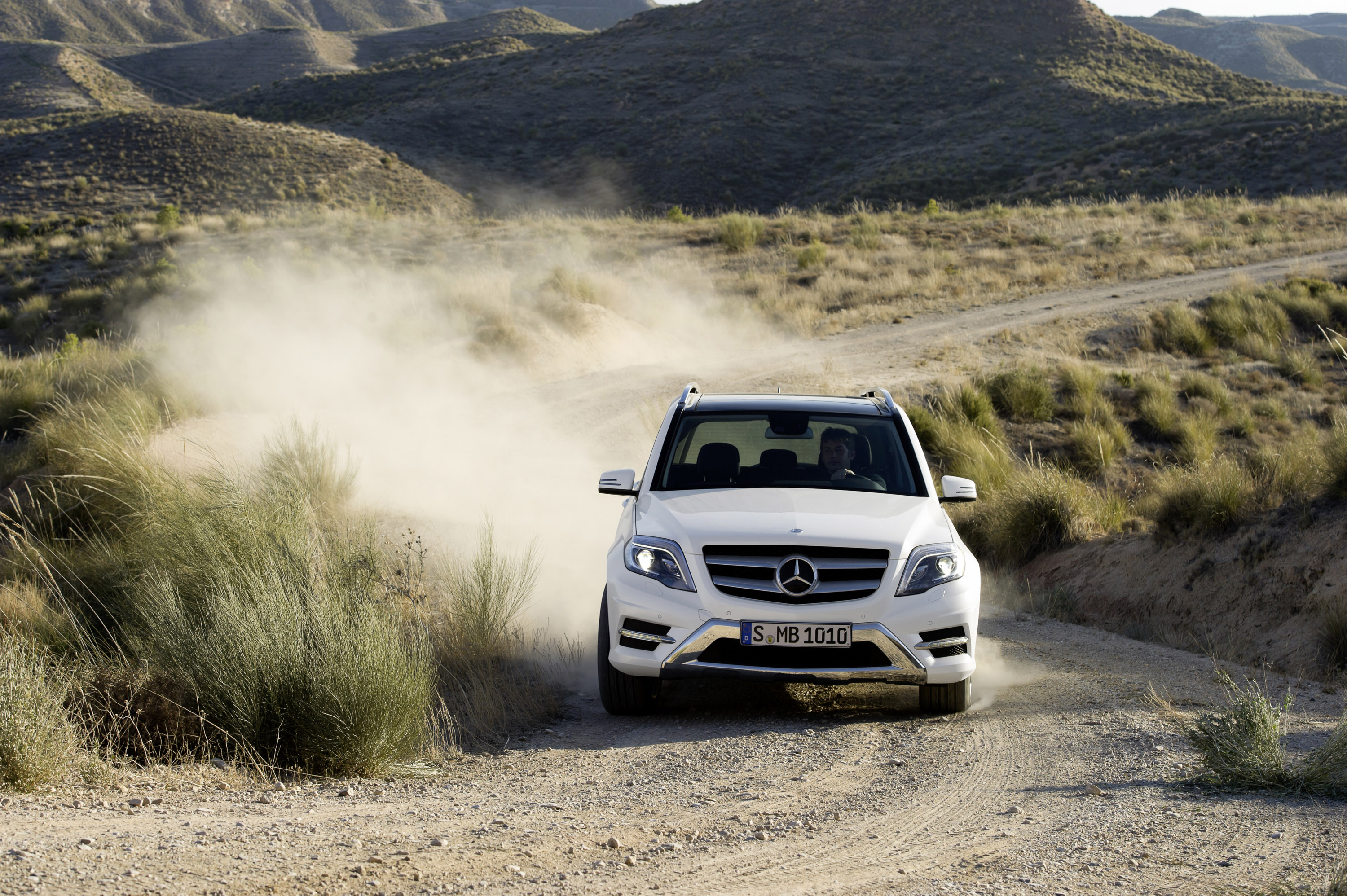 Mercedes-Benz GLK-Class photo #29