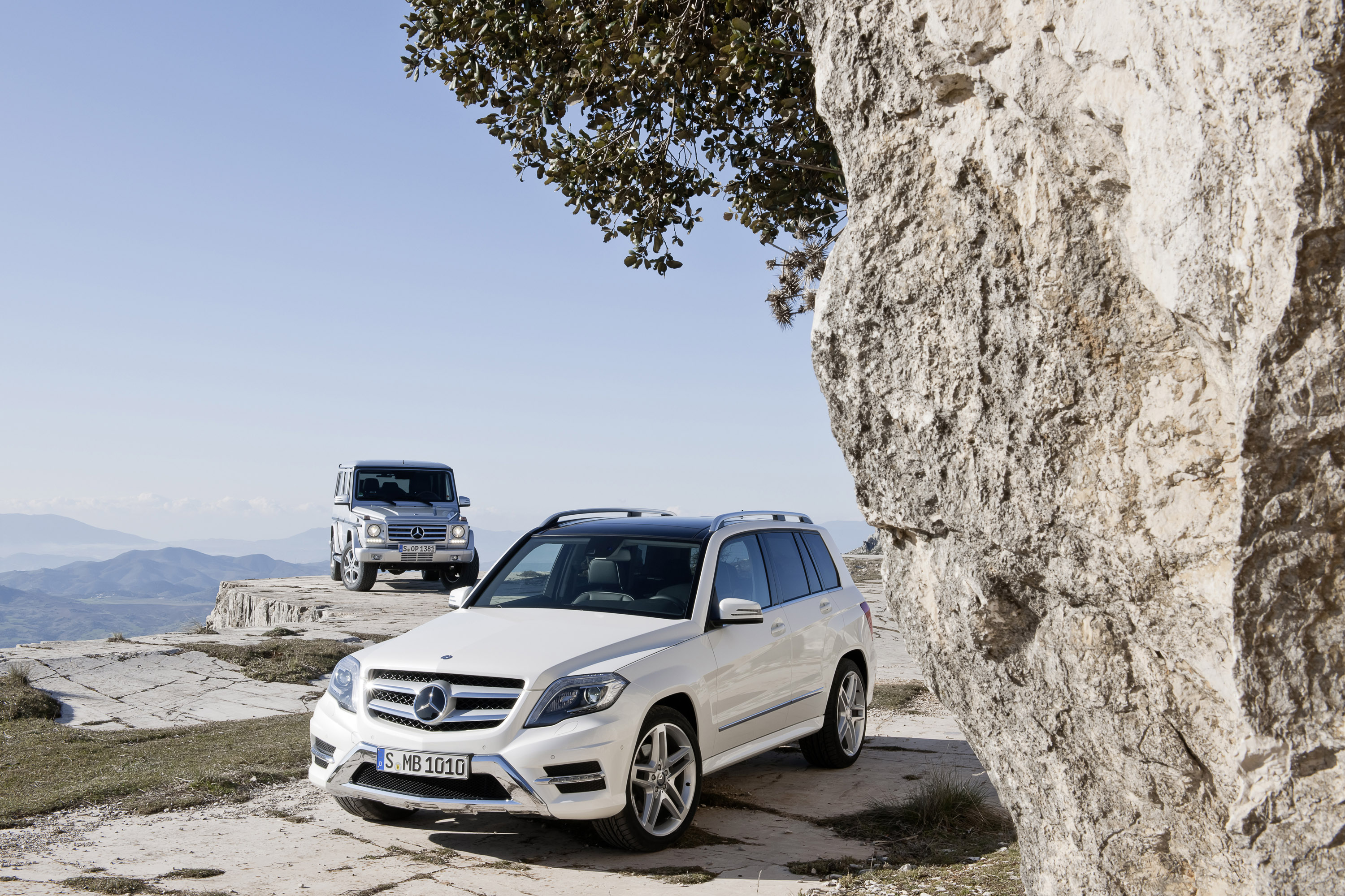 Mercedes-Benz GLK-Class photo #30
