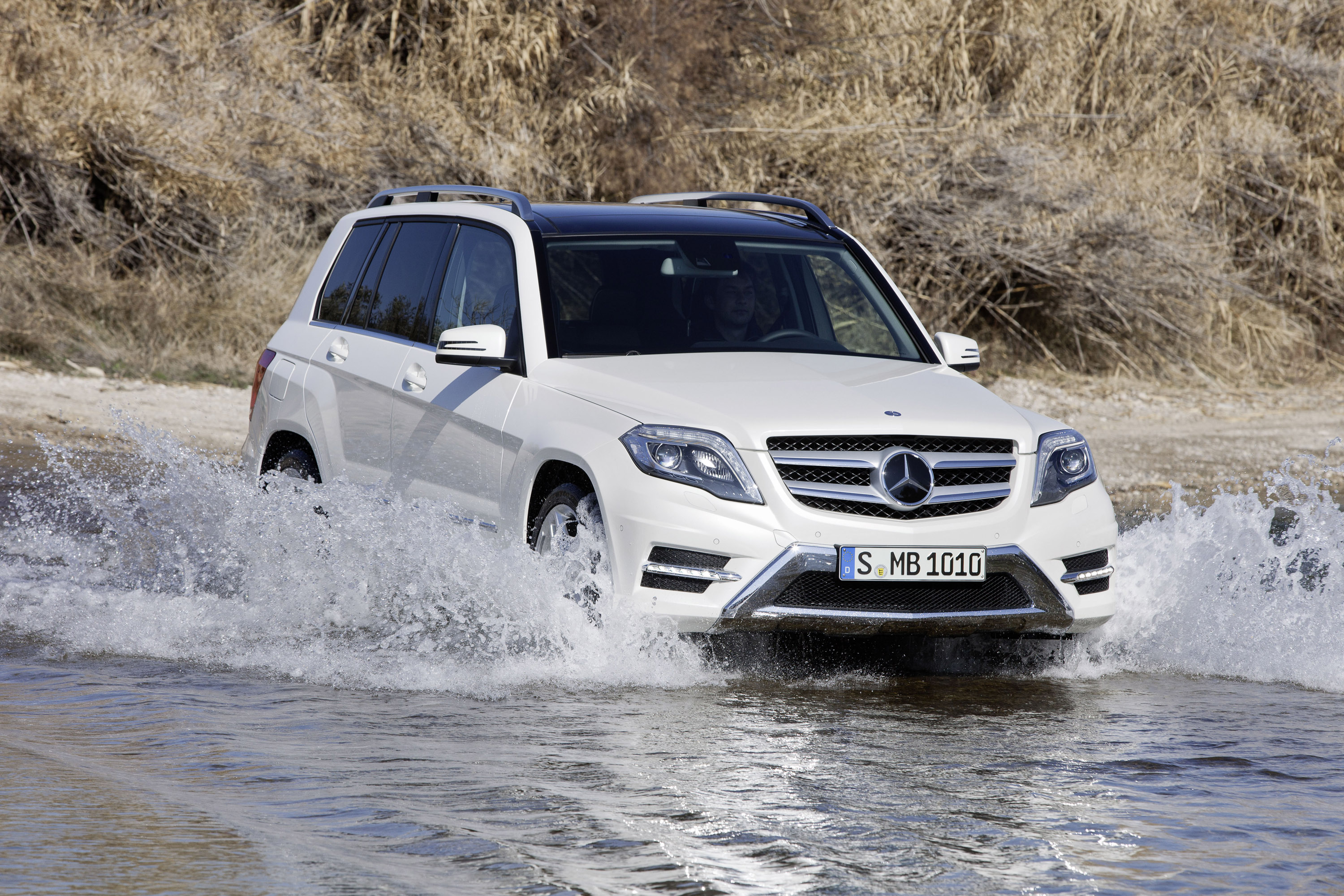 Mercedes-Benz GLK-Class photo #34
