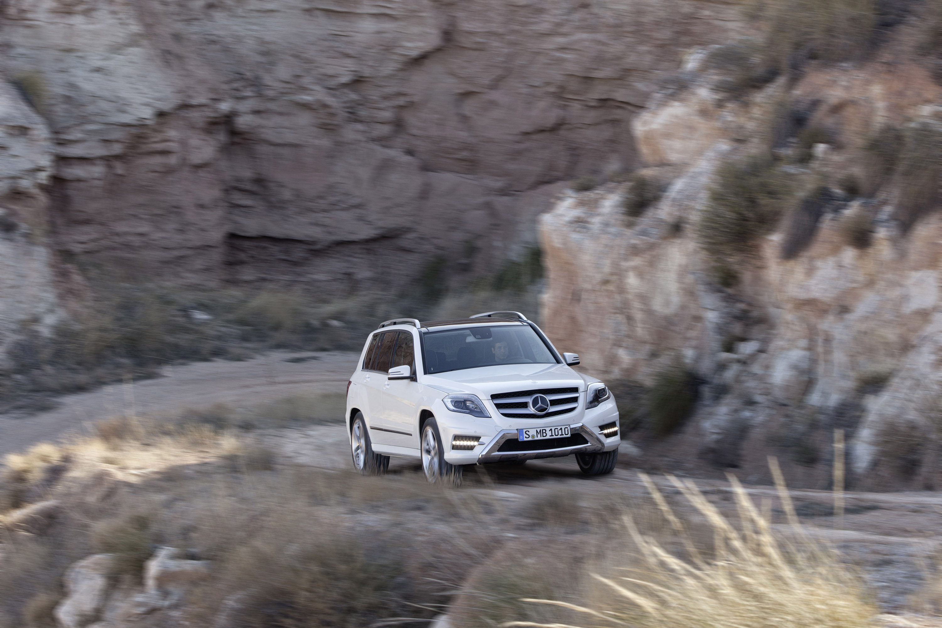 Mercedes-Benz GLK-Class photo #35