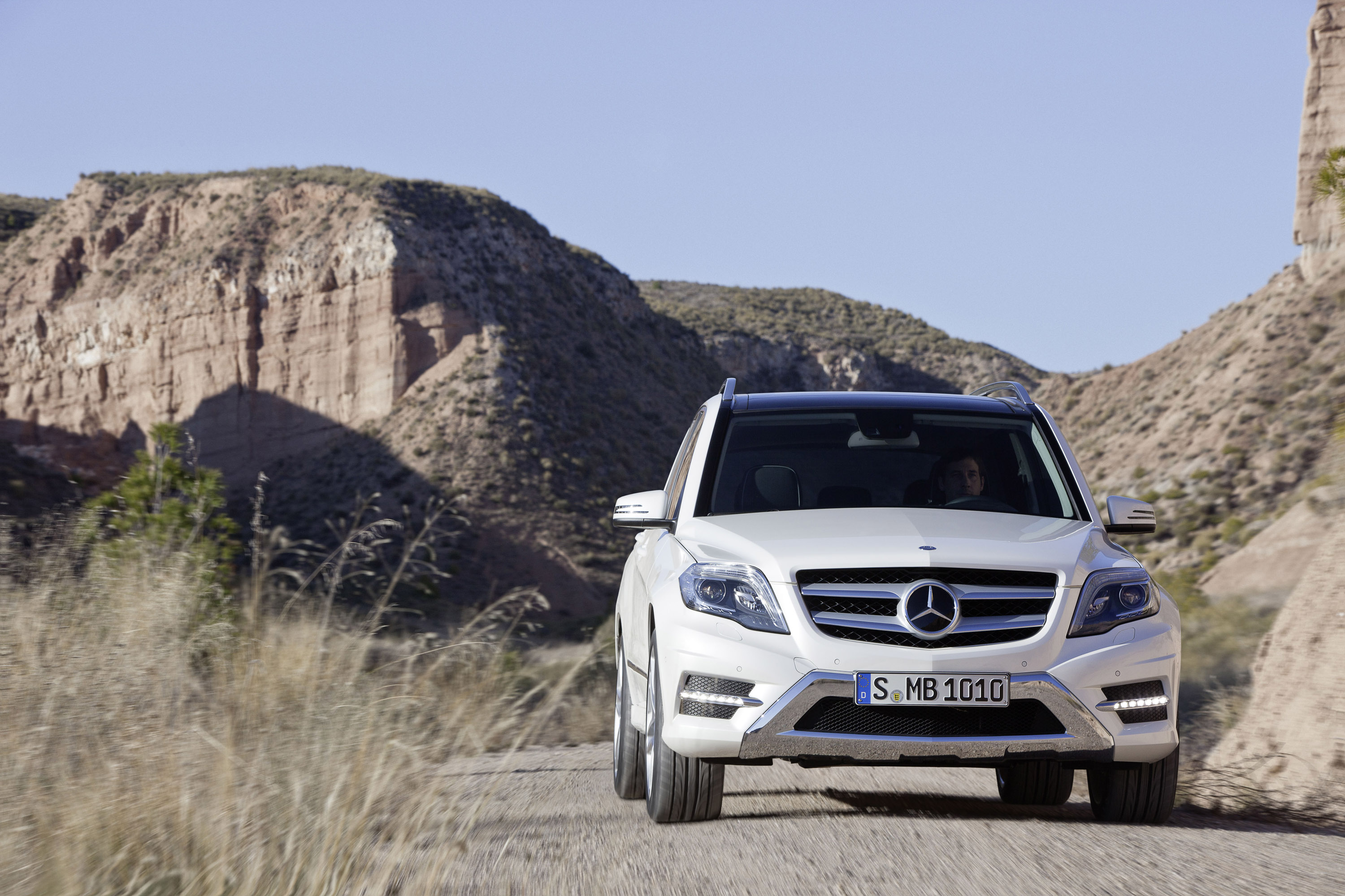Mercedes-Benz GLK-Class photo #39