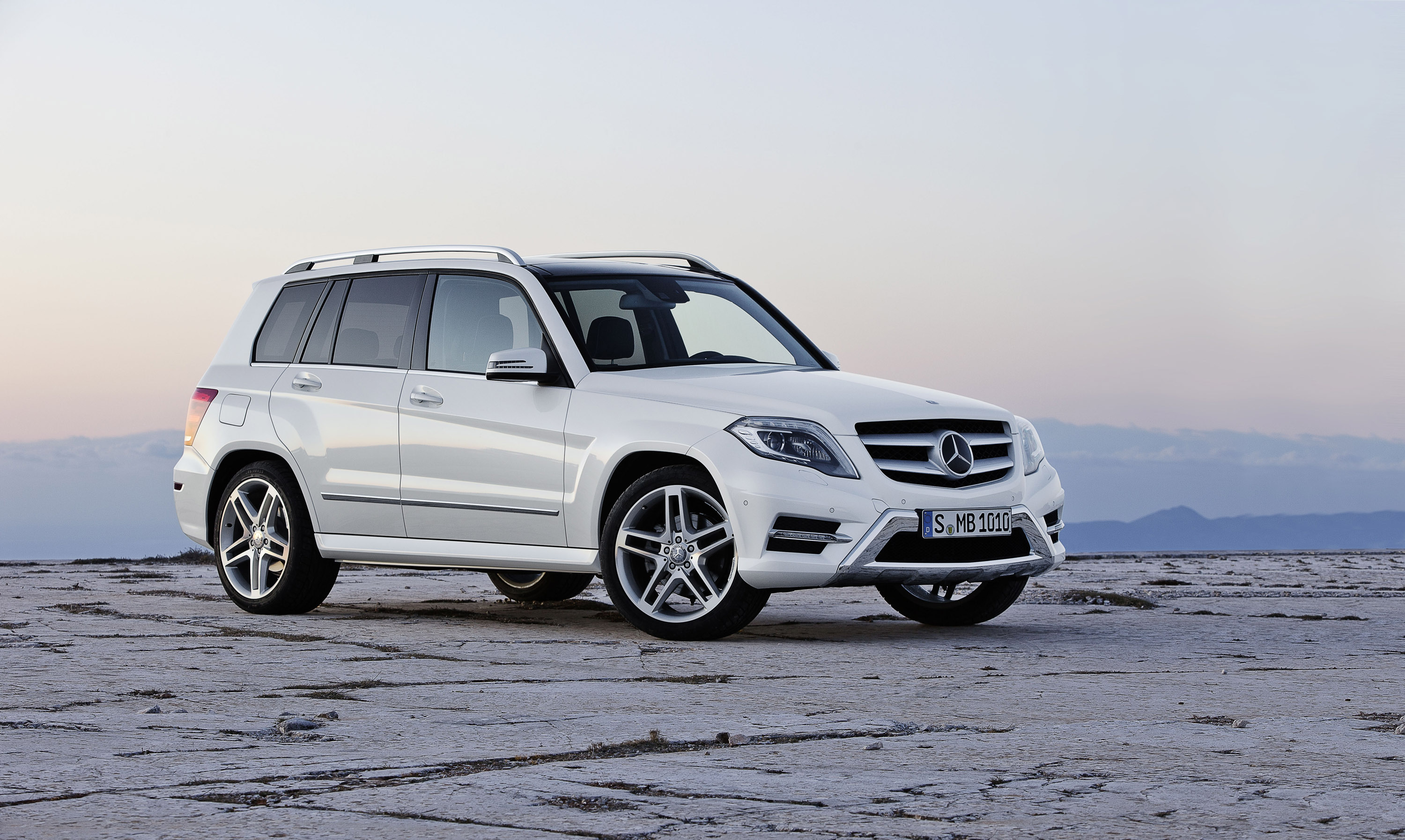 Mercedes-Benz GLK-Class photo #40
