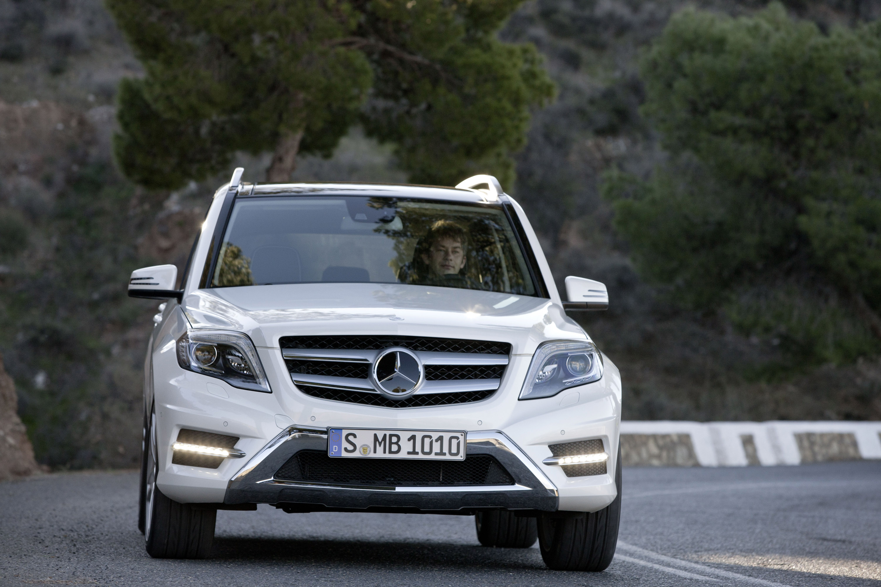 Mercedes-Benz GLK-Class photo #42