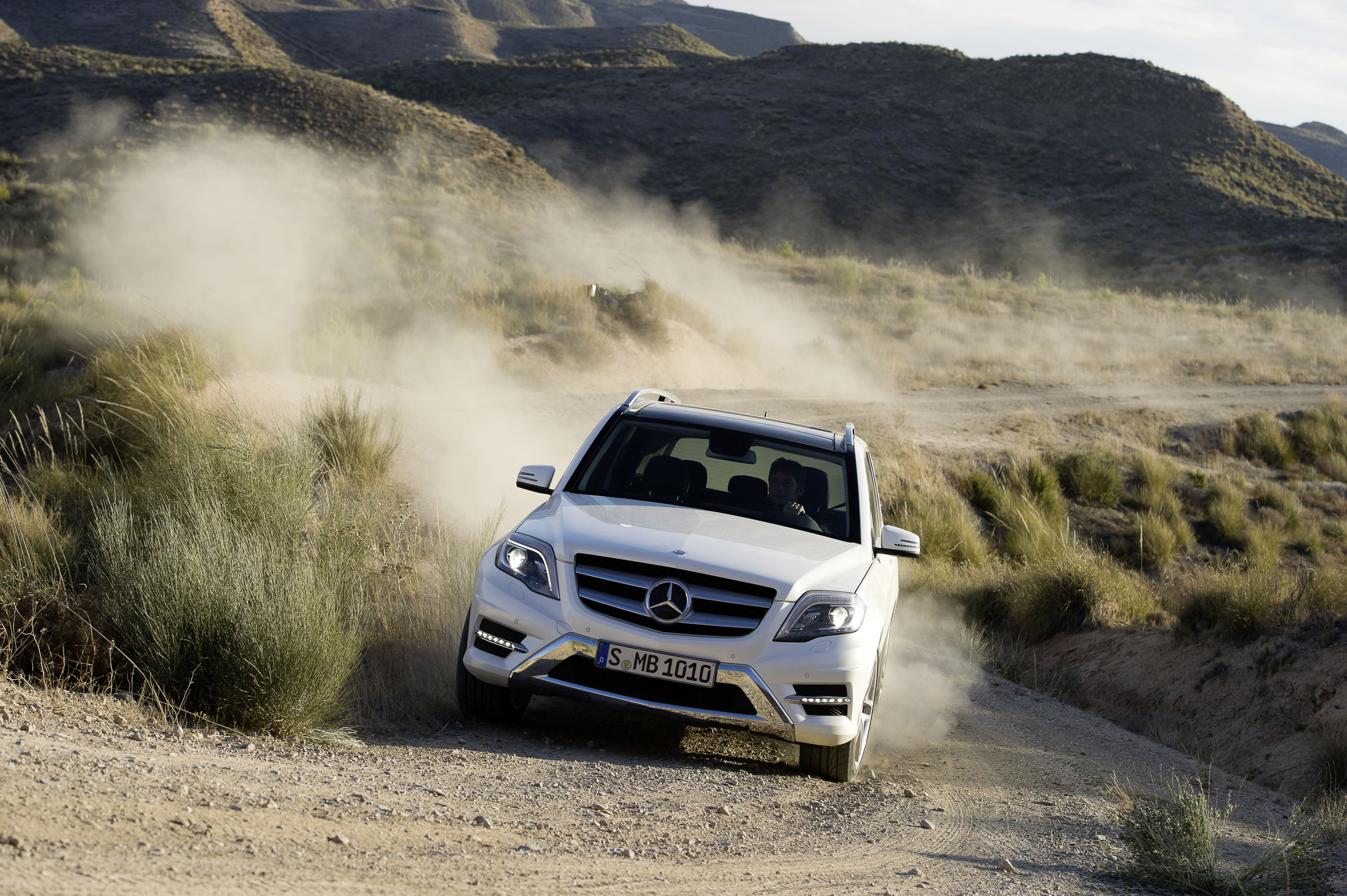 Mercedes-Benz GLK-Class photo #43
