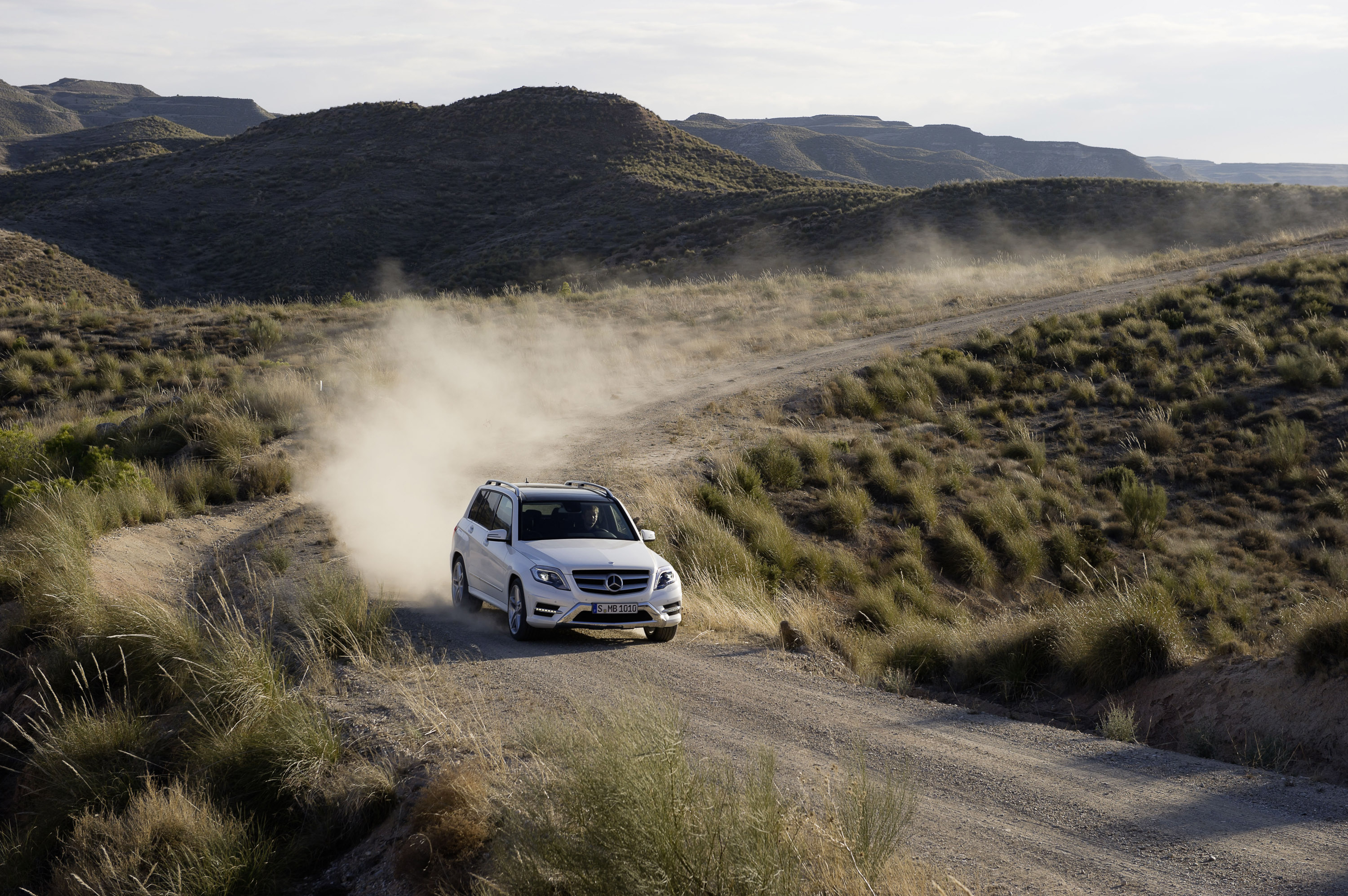 Mercedes-Benz GLK-Class photo #44