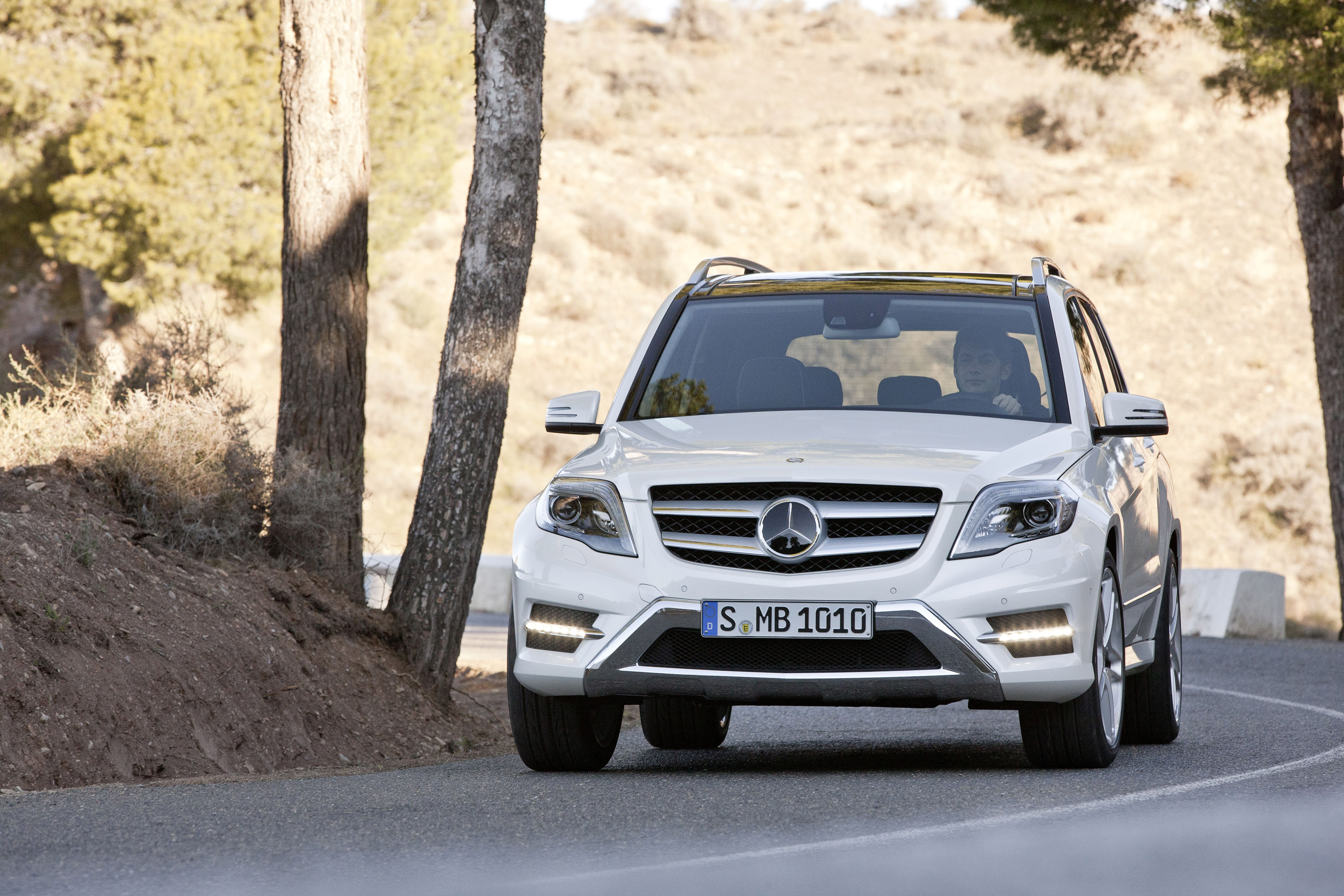 Mercedes-Benz GLK-Class photo #45