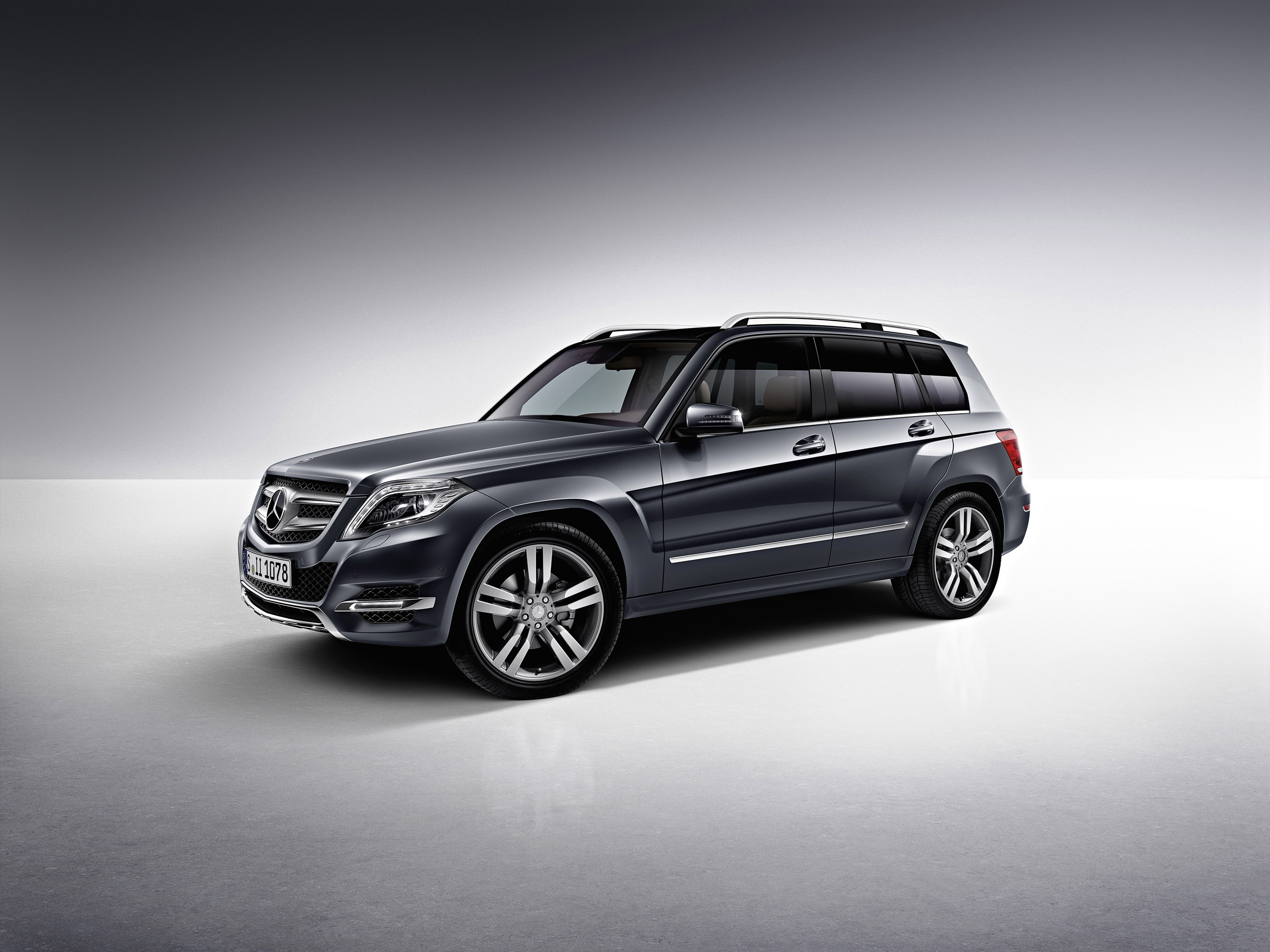 Mercedes-Benz GLK-Class photo #46