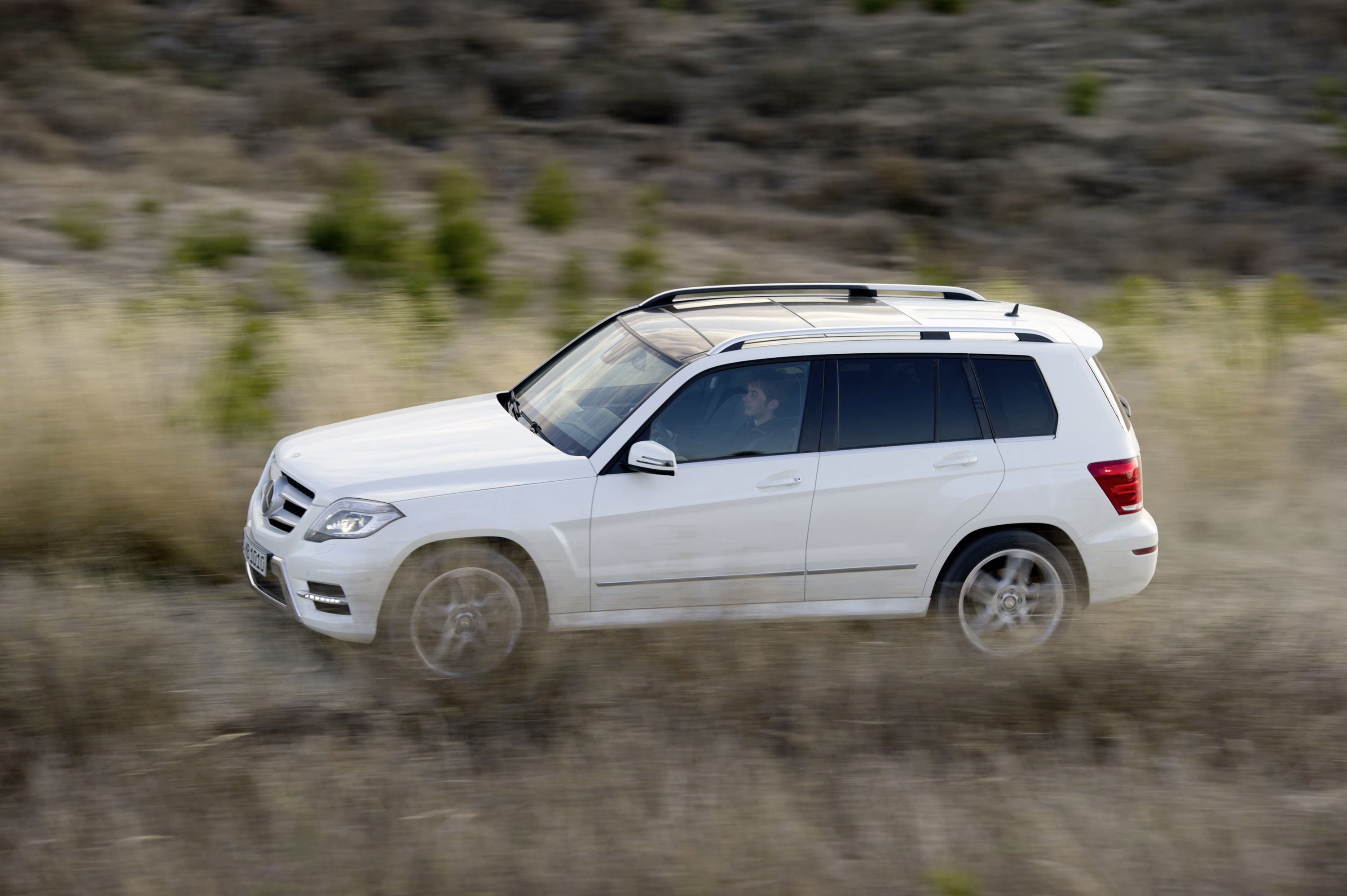 Mercedes-Benz GLK-Class photo #47