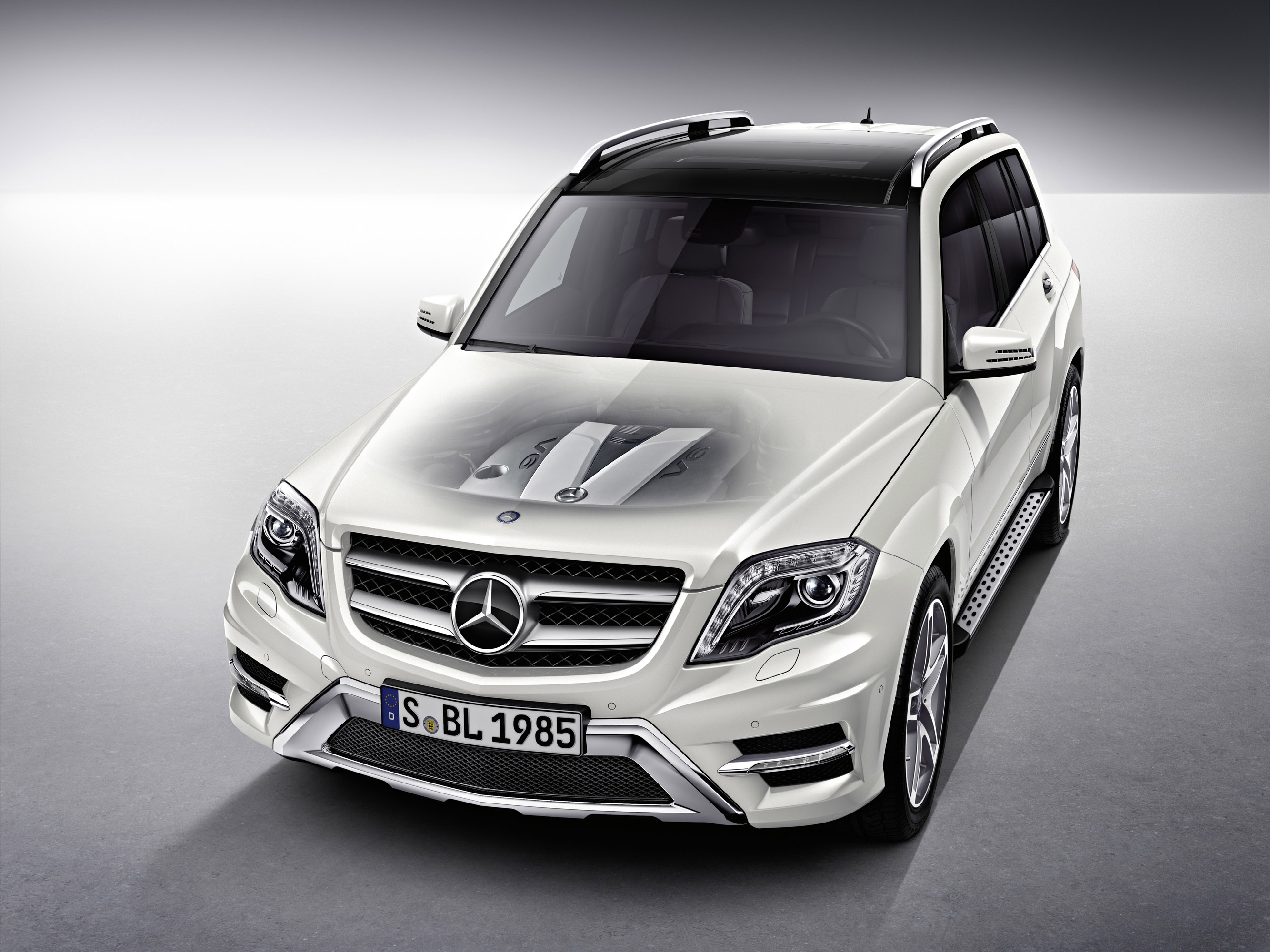 Mercedes-Benz GLK-Class photo #48