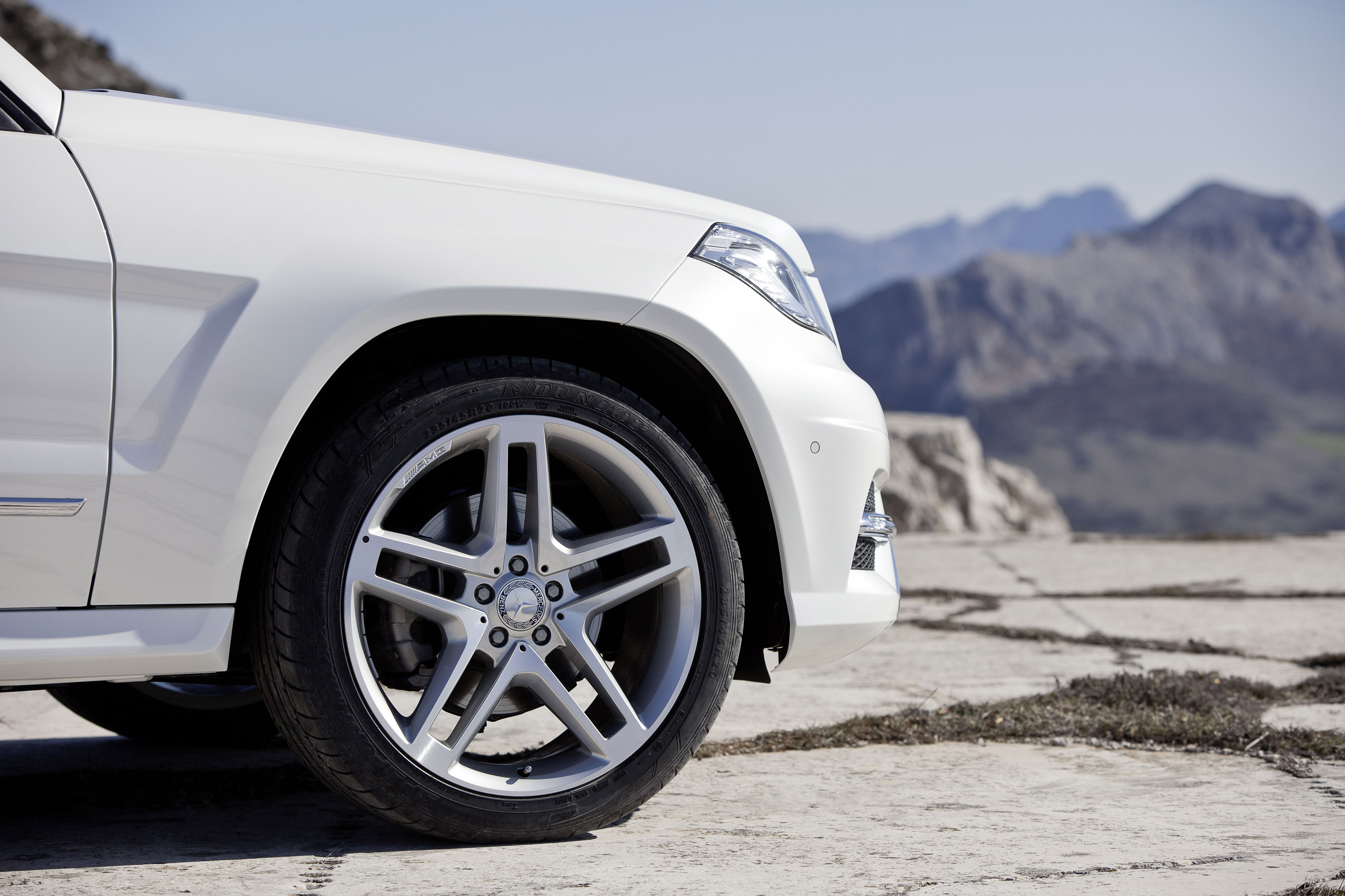 Mercedes-Benz GLK-Class photo #50