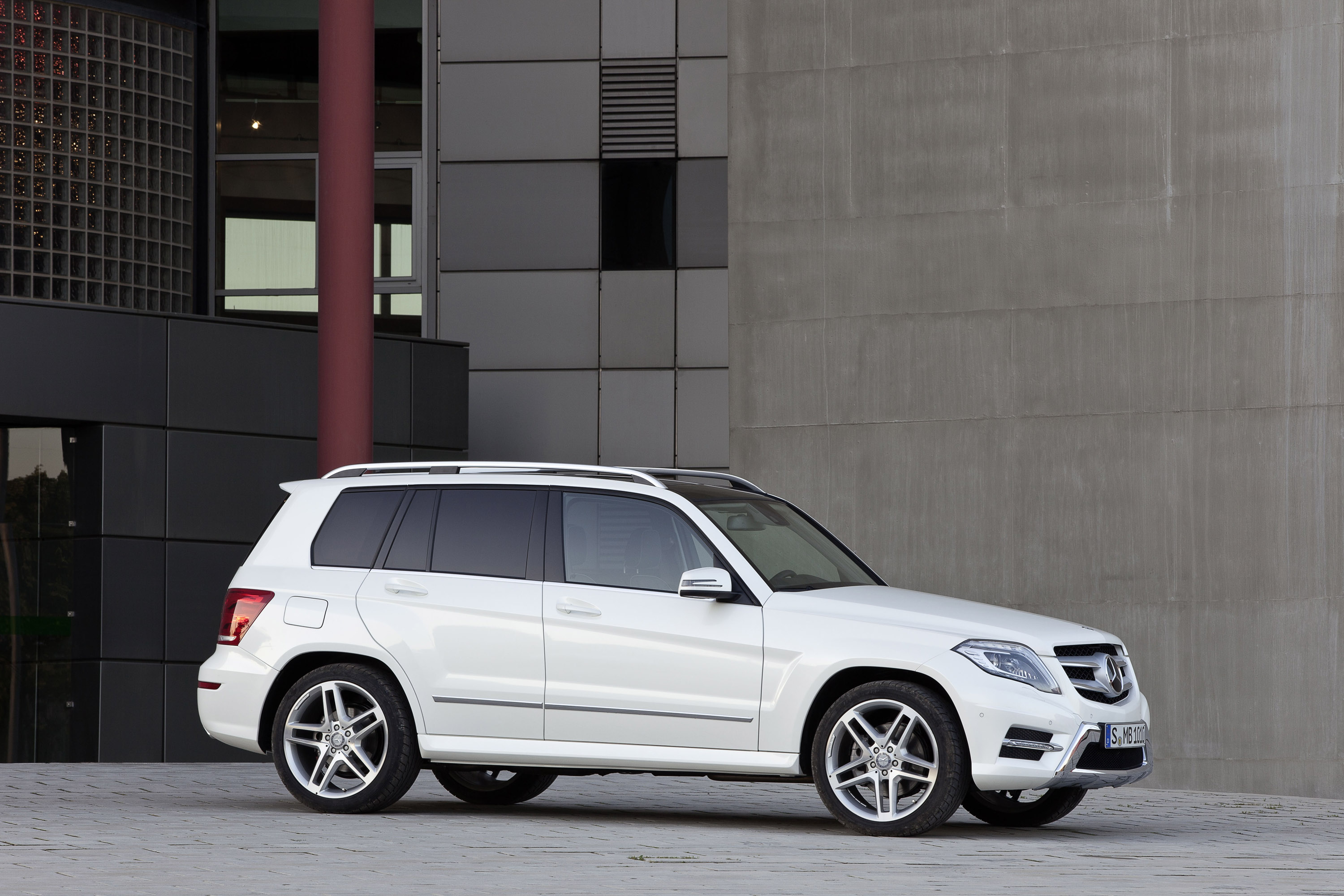 Купить Мерседес Glk 300 4matic