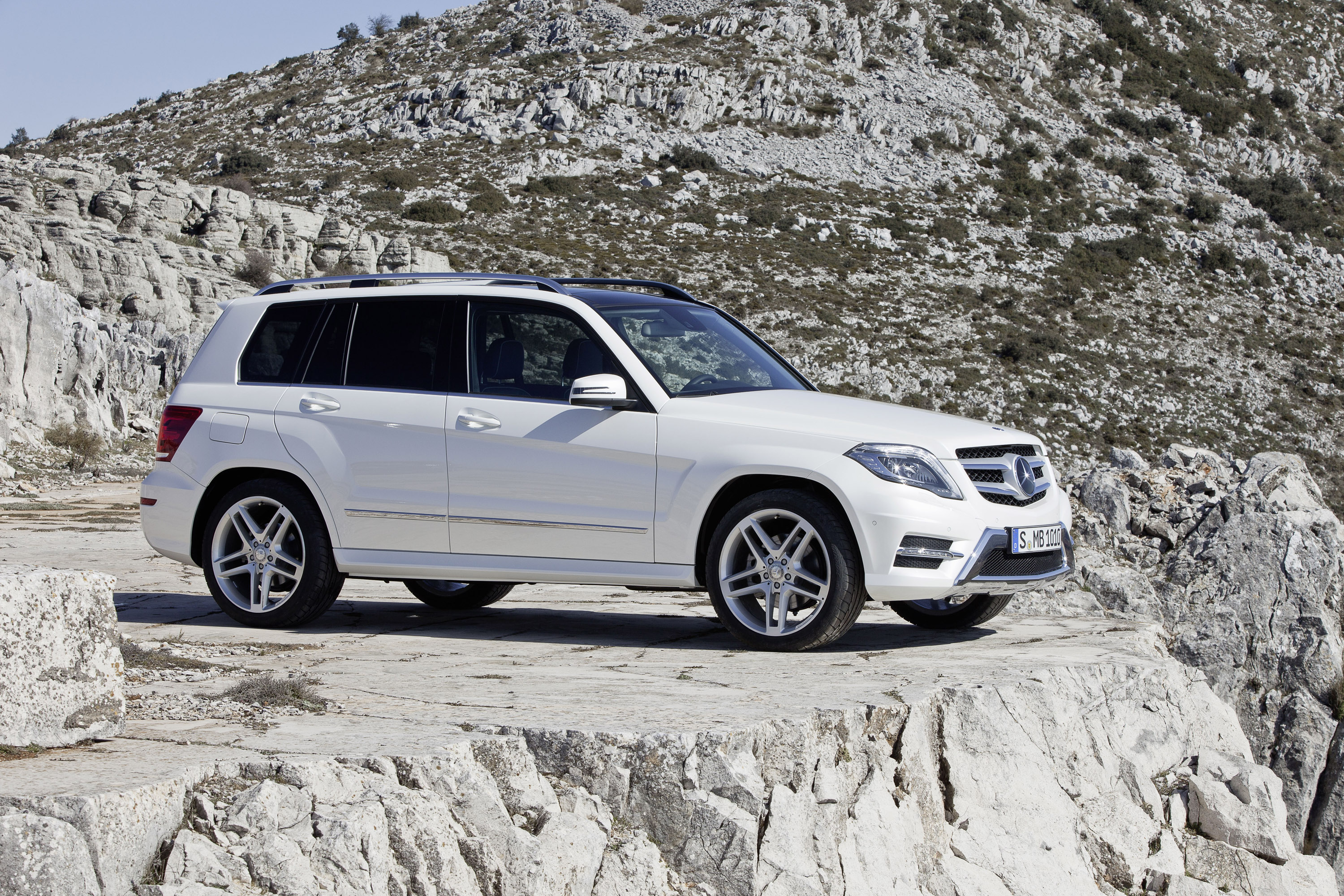 Мерседес Glk 220d Купить