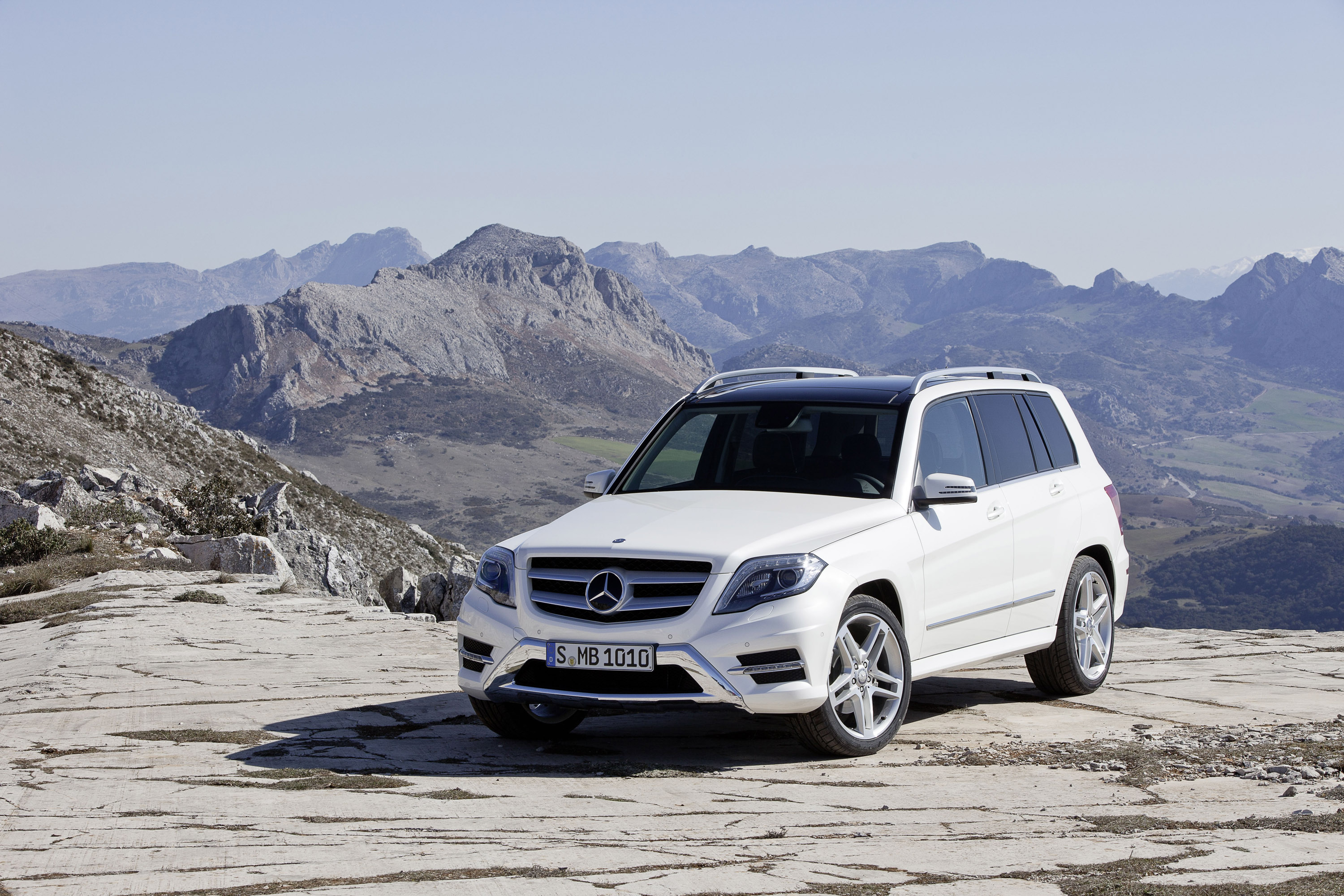 Mercedes-Benz GLK-Class photo #56