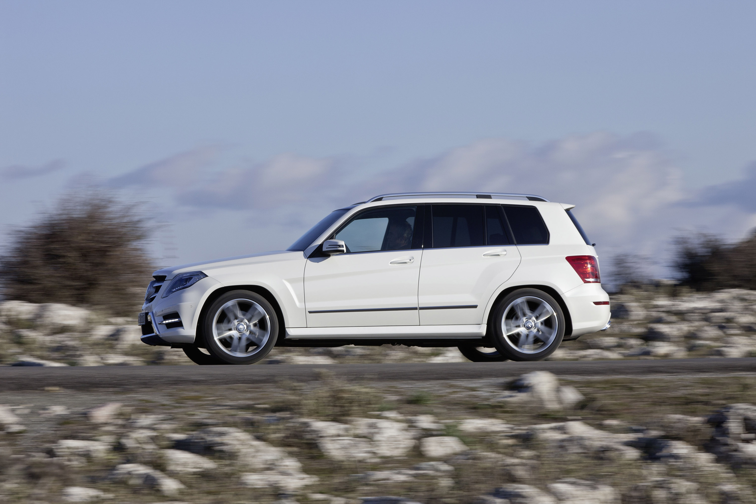 Mercedes-Benz GLK-Class photo #58