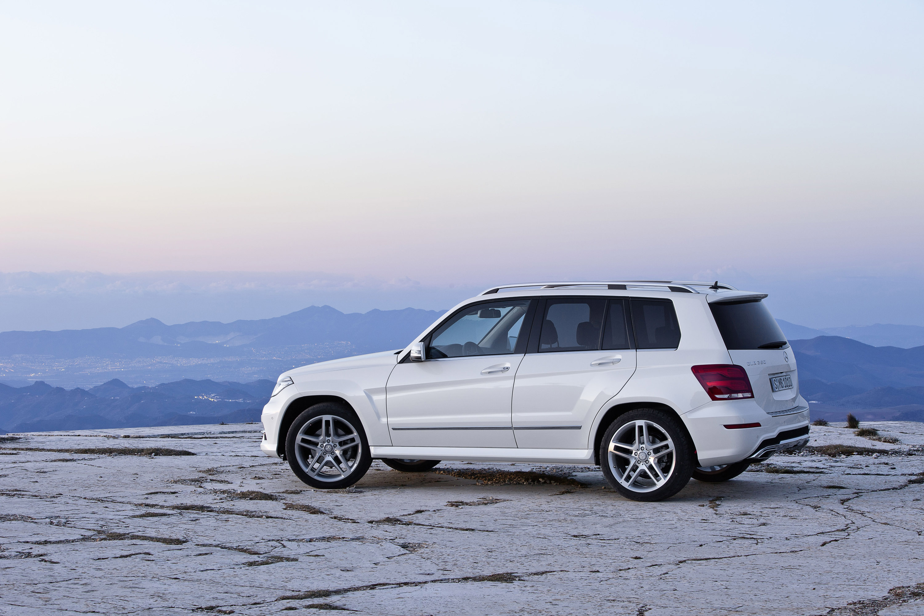 Mercedes-Benz GLK-Class photo #61